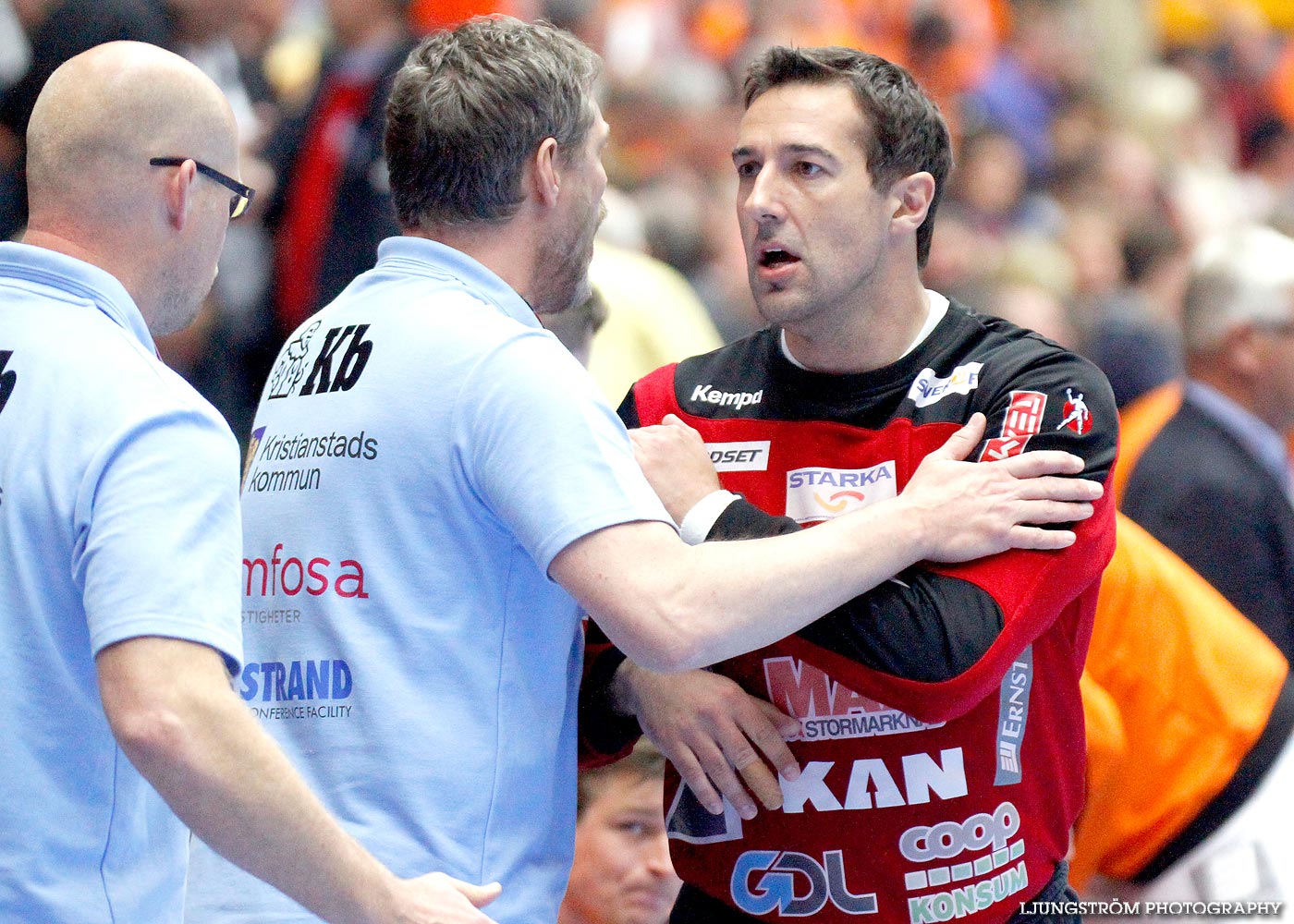 SM-FINAL Herrar IK Sävehof-IFK Kristianstad 29-21,herr,Malmö Arena,Malmö,Sverige,Handboll,,2012,53577