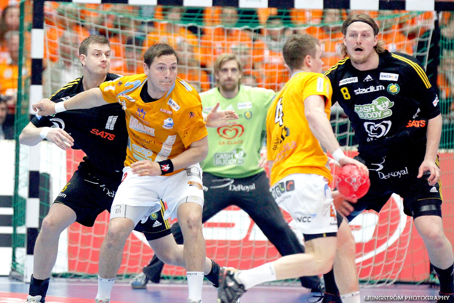 SM-FINAL Herrar IK Sävehof-IFK Kristianstad 29-21,herr,Malmö Arena,Malmö,Sverige,Handboll,,2012,53578