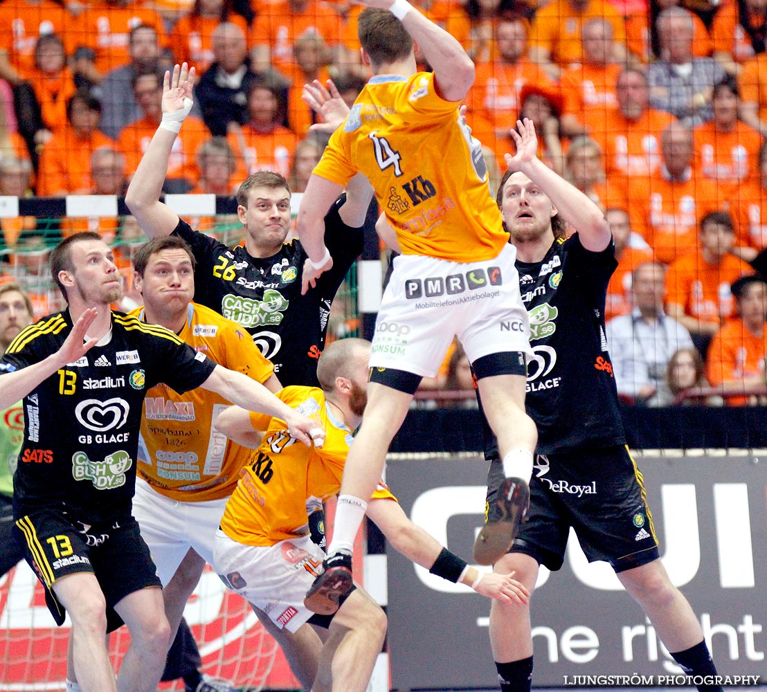 SM-FINAL Herrar IK Sävehof-IFK Kristianstad 29-21,herr,Malmö Arena,Malmö,Sverige,Handboll,,2012,53579