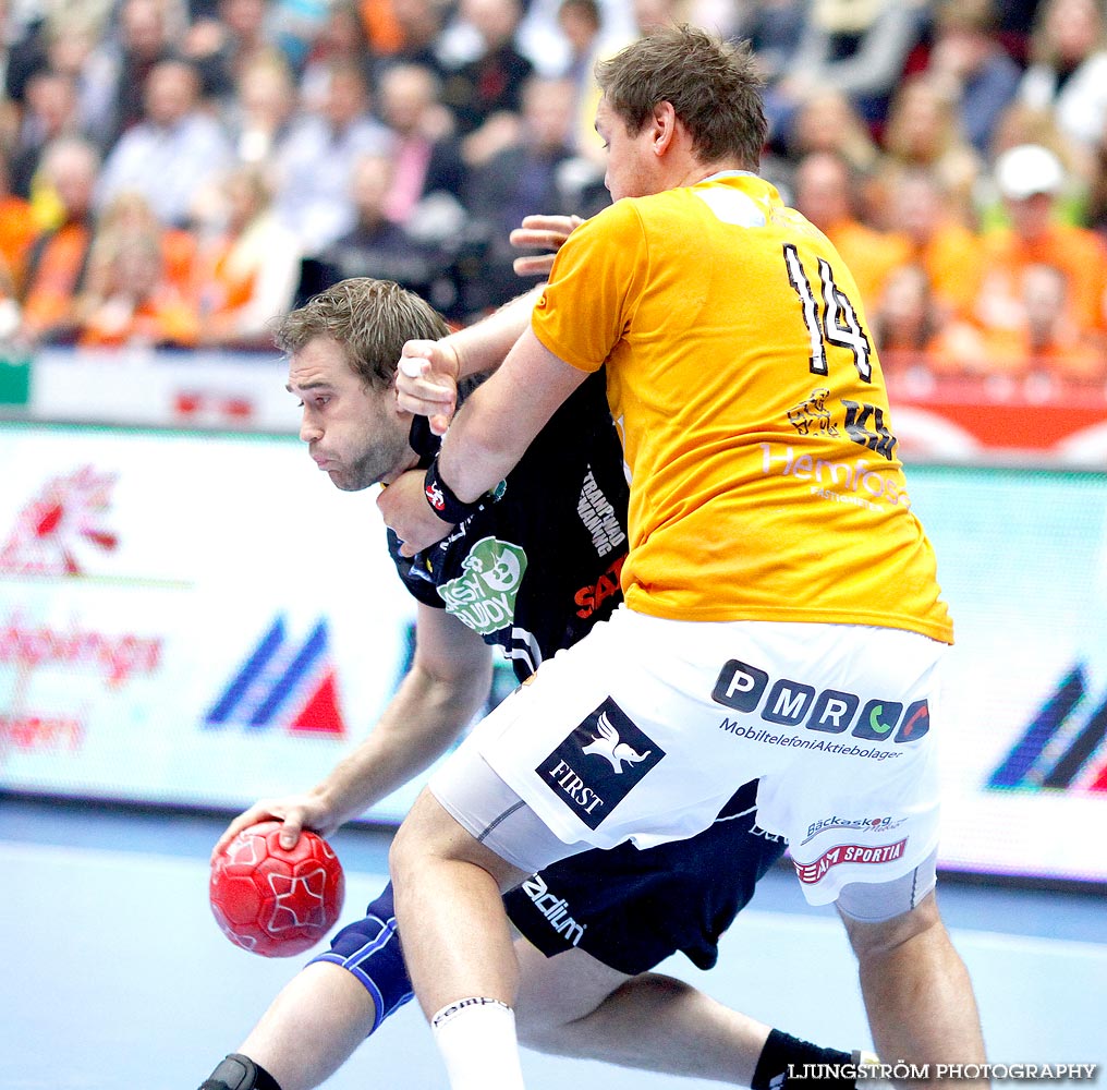 SM-FINAL Herrar IK Sävehof-IFK Kristianstad 29-21,herr,Malmö Arena,Malmö,Sverige,Handboll,,2012,53580