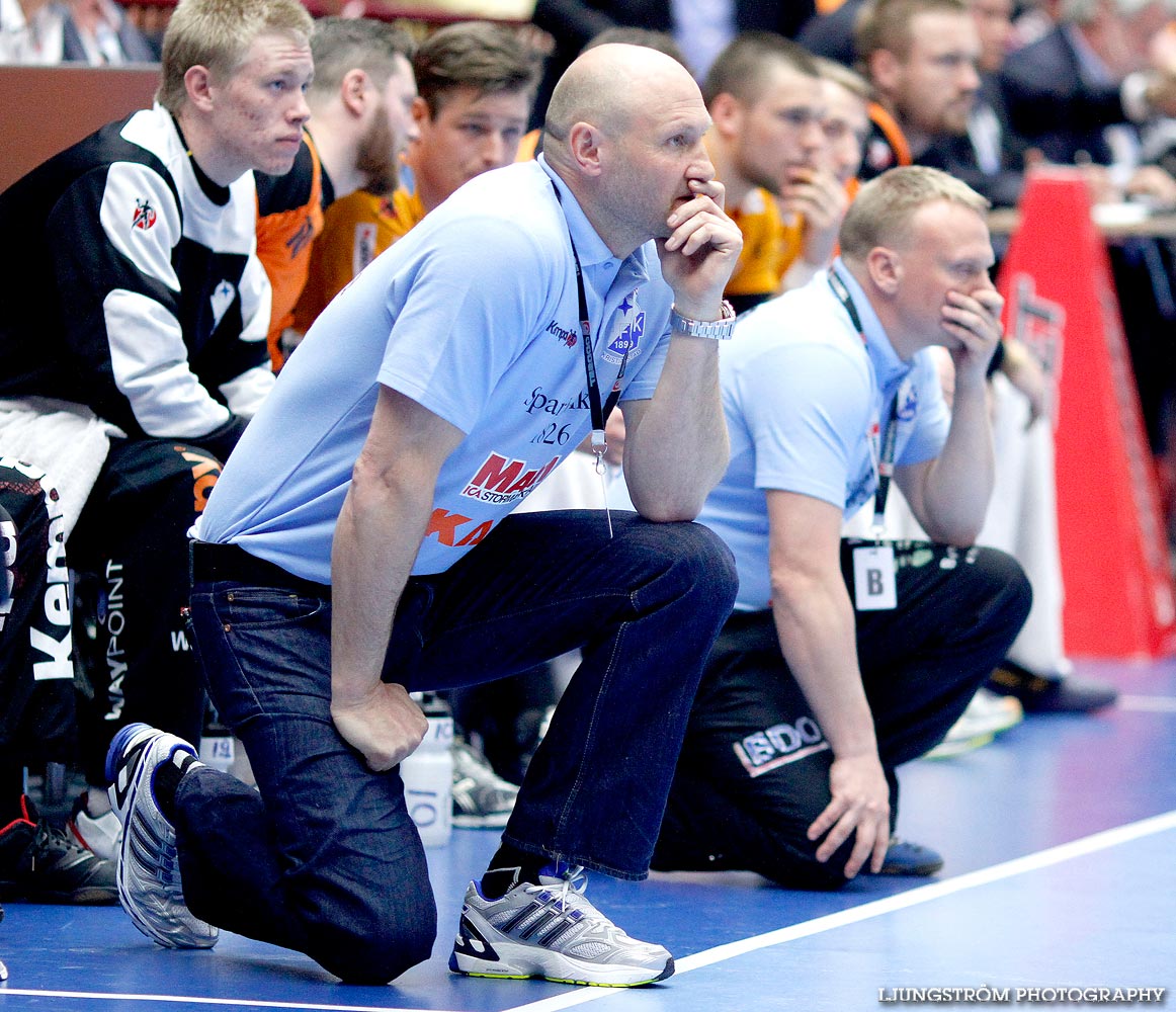 SM-FINAL Herrar IK Sävehof-IFK Kristianstad 29-21,herr,Malmö Arena,Malmö,Sverige,Handboll,,2012,53582