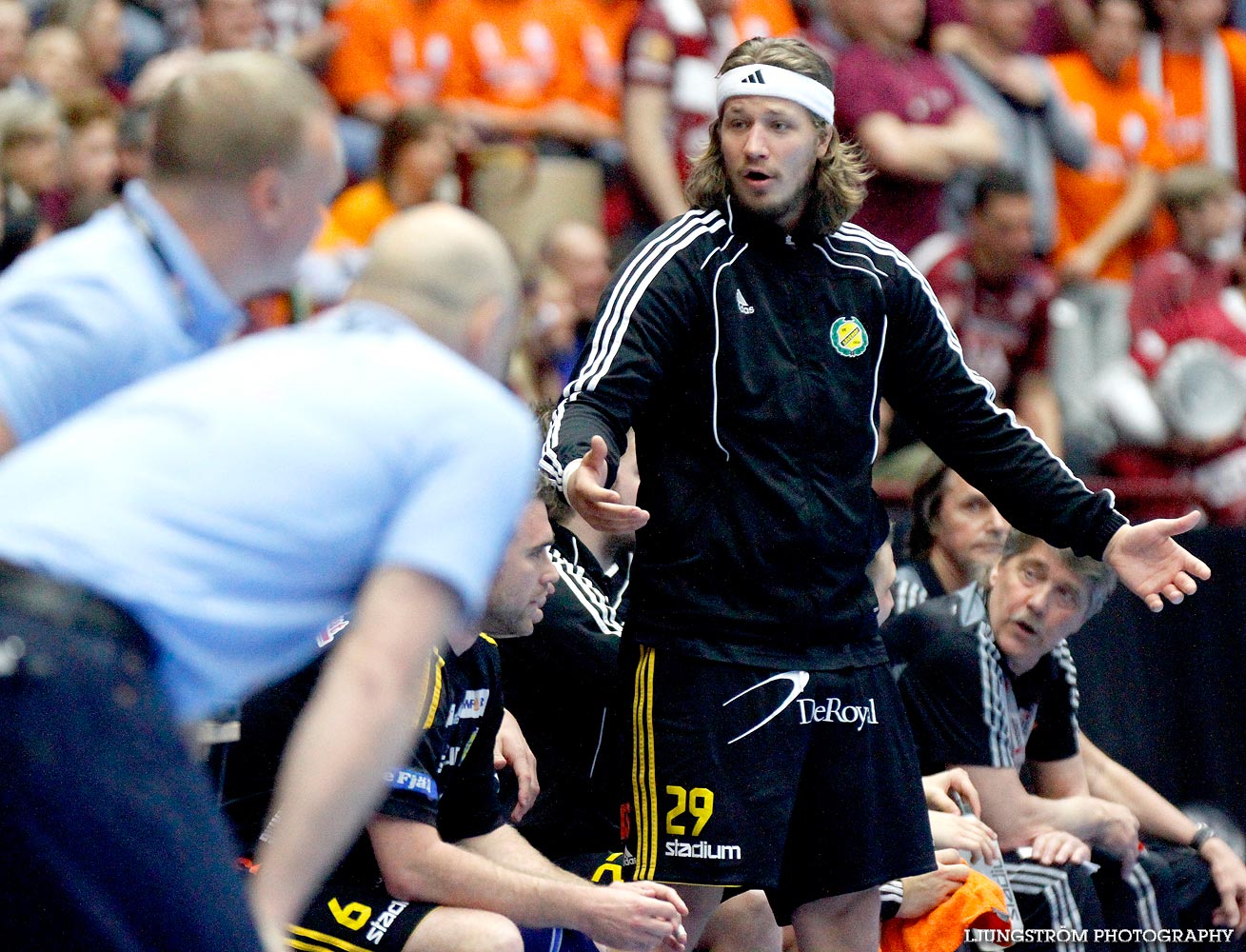 SM-FINAL Herrar IK Sävehof-IFK Kristianstad 29-21,herr,Malmö Arena,Malmö,Sverige,Handboll,,2012,53597