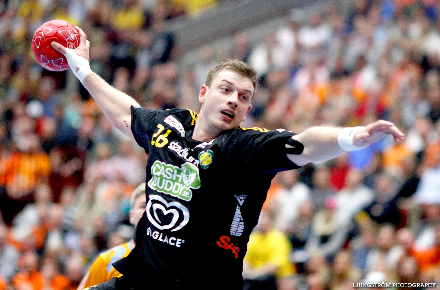 SM-FINAL Herrar IK Sävehof-IFK Kristianstad 29-21,herr,Malmö Arena,Malmö,Sverige,Handboll,,2012,53600