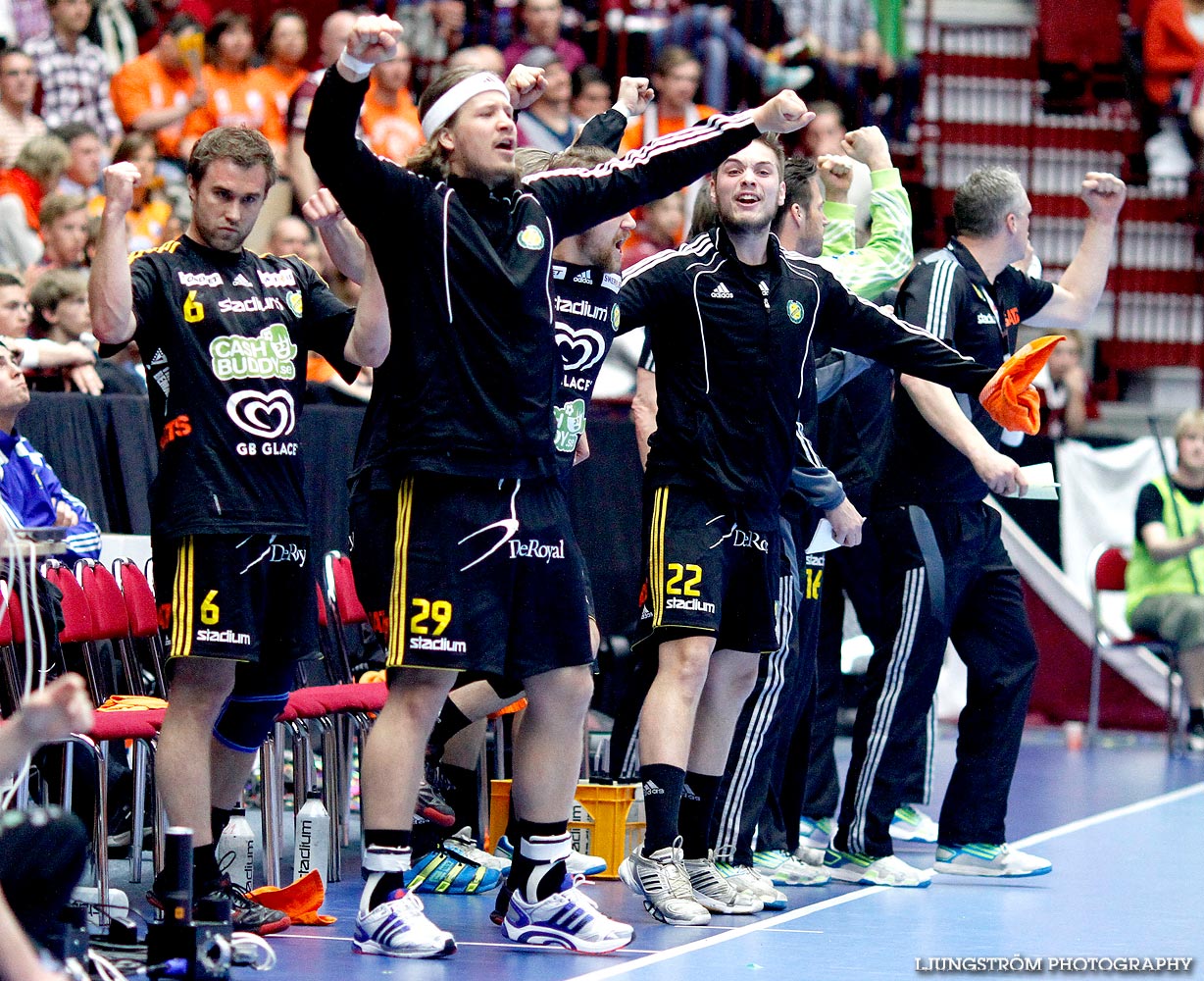 SM-FINAL Herrar IK Sävehof-IFK Kristianstad 29-21,herr,Malmö Arena,Malmö,Sverige,Handboll,,2012,53601