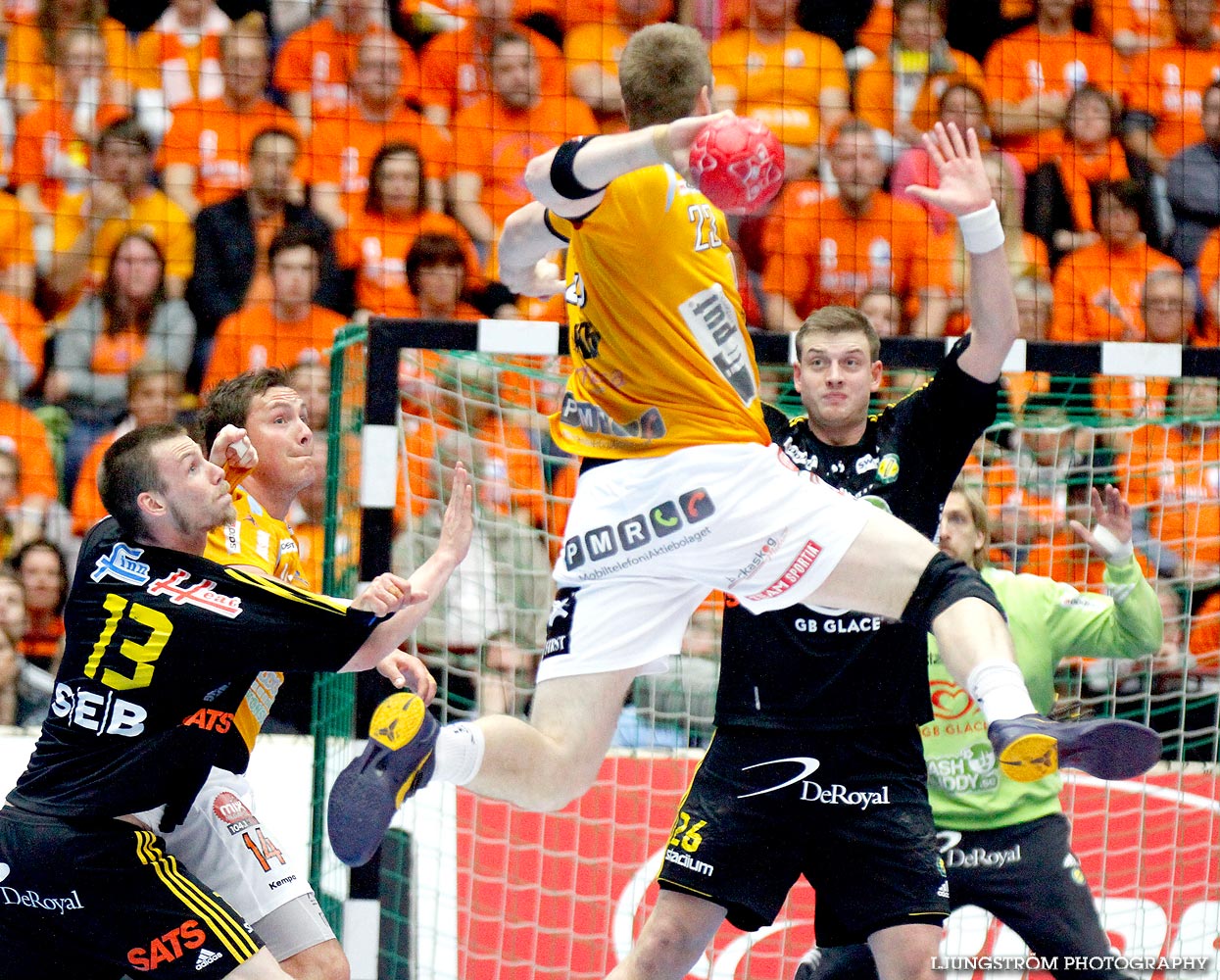 SM-FINAL Herrar IK Sävehof-IFK Kristianstad 29-21,herr,Malmö Arena,Malmö,Sverige,Handboll,,2012,53602