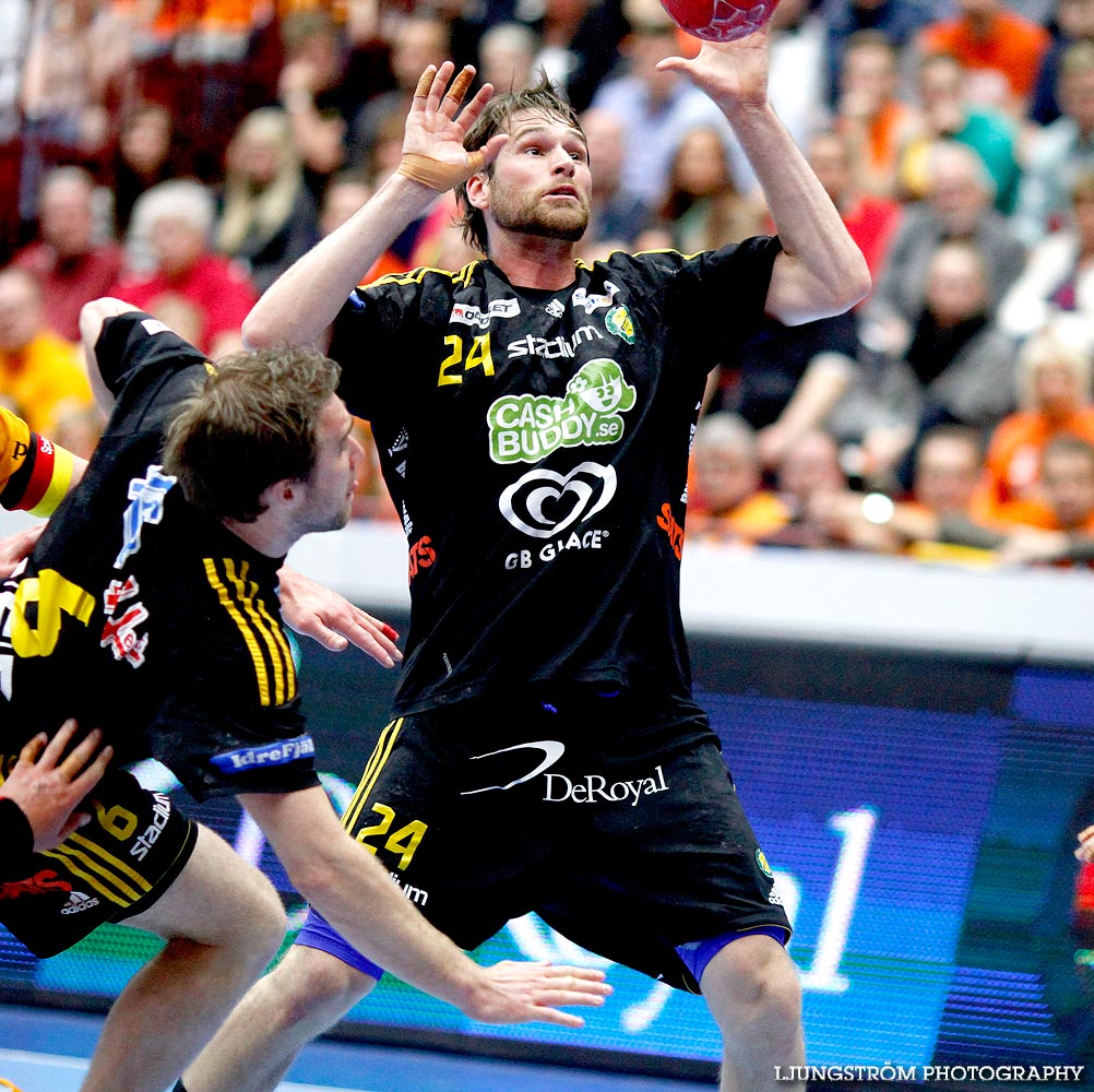 SM-FINAL Herrar IK Sävehof-IFK Kristianstad 29-21,herr,Malmö Arena,Malmö,Sverige,Handboll,,2012,53605