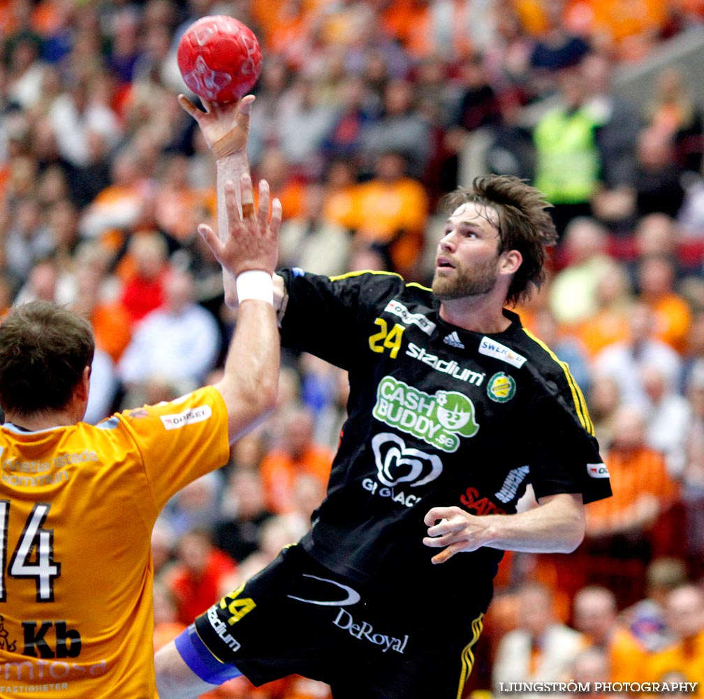 SM-FINAL Herrar IK Sävehof-IFK Kristianstad 29-21,herr,Malmö Arena,Malmö,Sverige,Handboll,,2012,53613