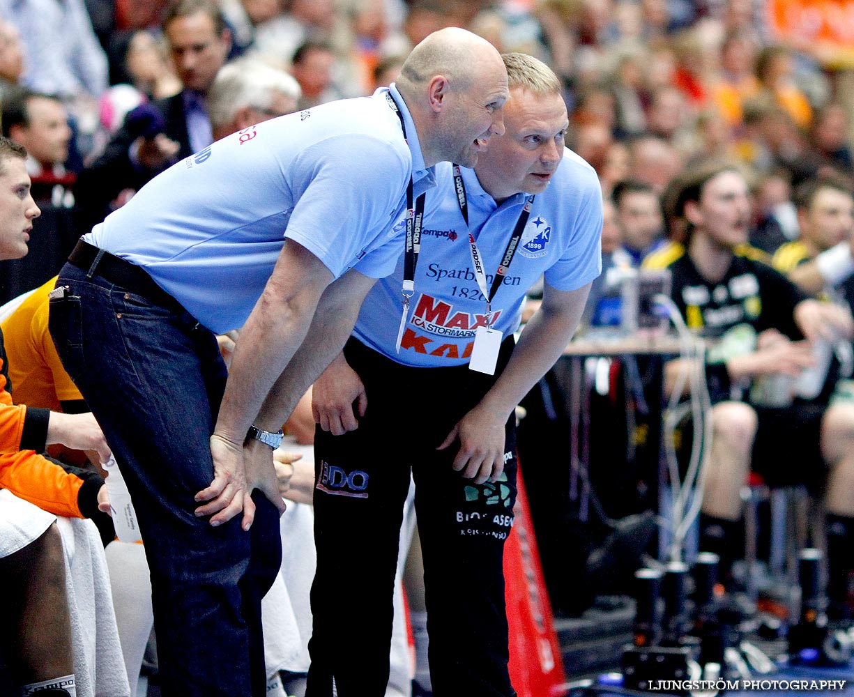 SM-FINAL Herrar IK Sävehof-IFK Kristianstad 29-21,herr,Malmö Arena,Malmö,Sverige,Handboll,,2012,53619