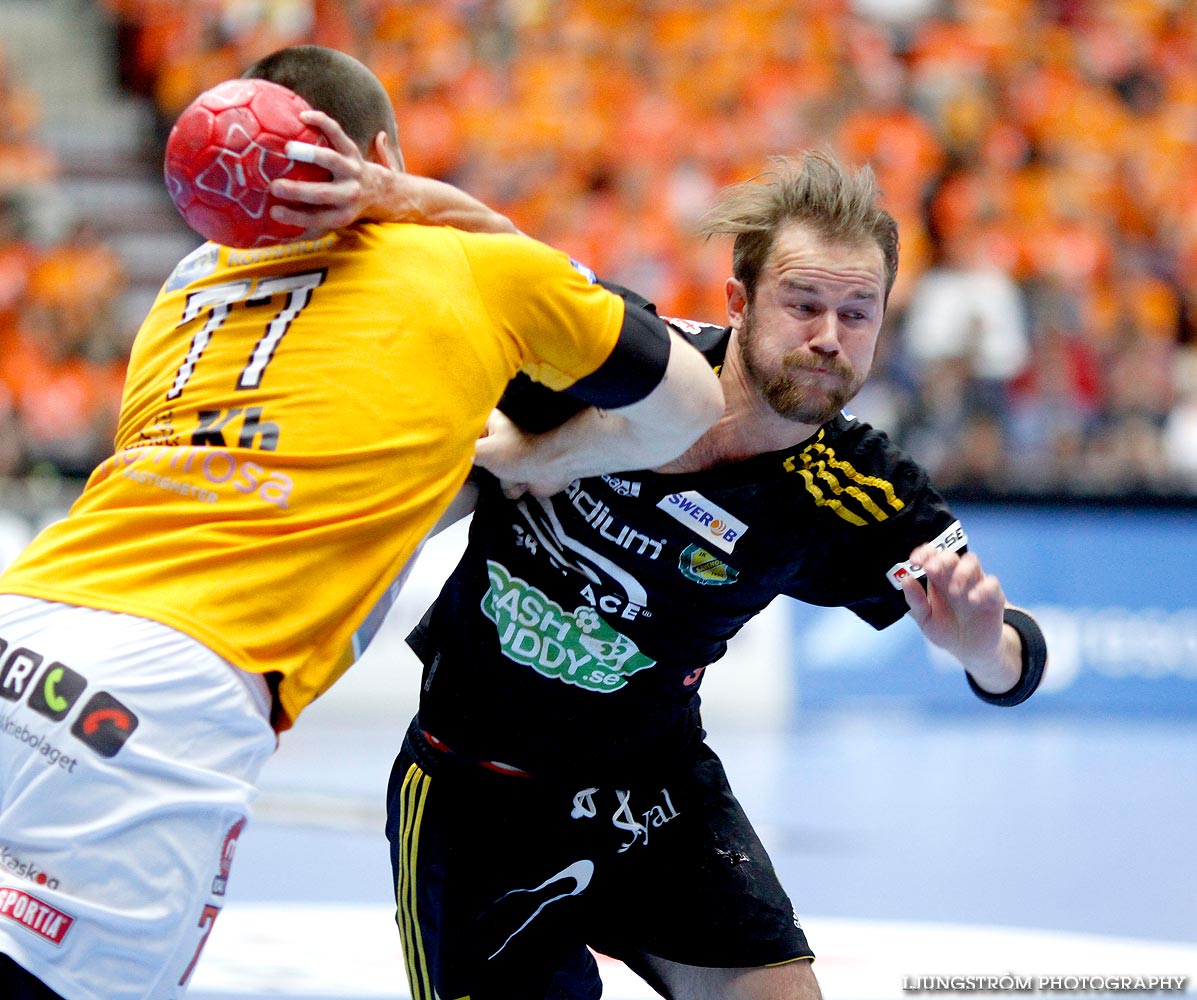 SM-FINAL Herrar IK Sävehof-IFK Kristianstad 29-21,herr,Malmö Arena,Malmö,Sverige,Handboll,,2012,53622