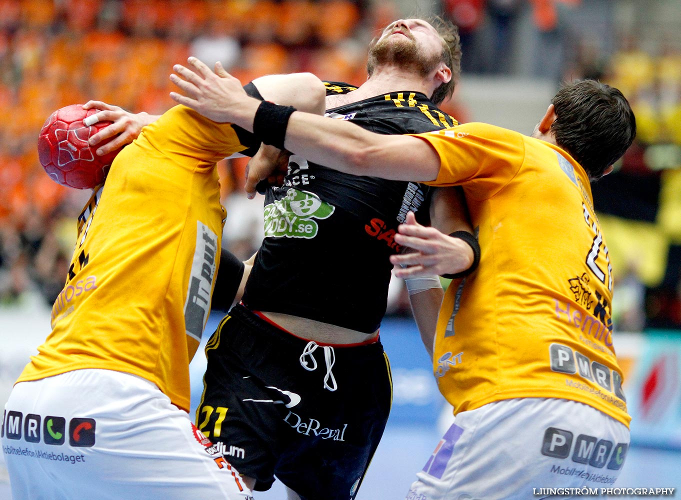 SM-FINAL Herrar IK Sävehof-IFK Kristianstad 29-21,herr,Malmö Arena,Malmö,Sverige,Handboll,,2012,53623