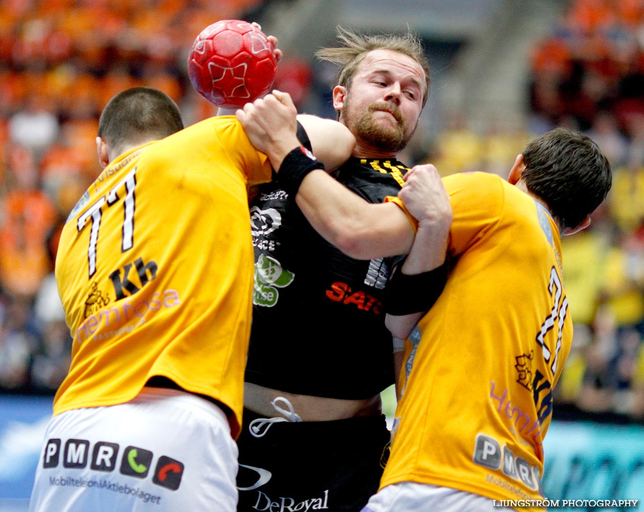 SM-FINAL Herrar IK Sävehof-IFK Kristianstad 29-21,herr,Malmö Arena,Malmö,Sverige,Handboll,,2012,53624