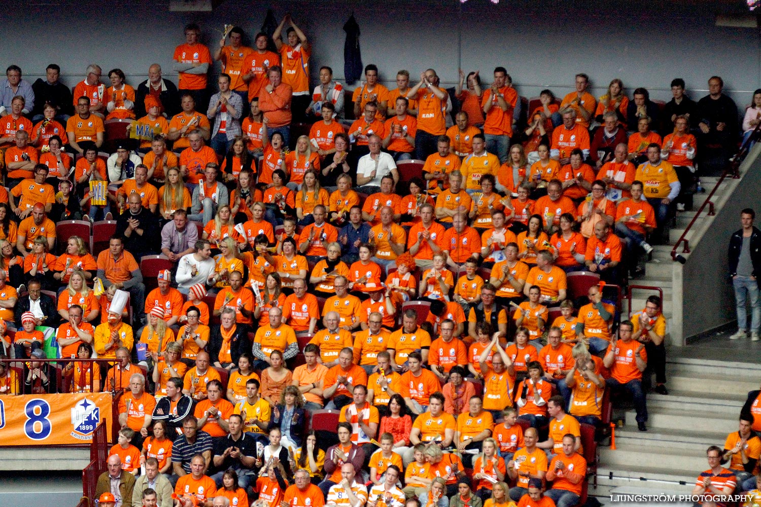 SM-FINAL Herrar IK Sävehof-IFK Kristianstad 29-21,herr,Malmö Arena,Malmö,Sverige,Handboll,,2012,53632