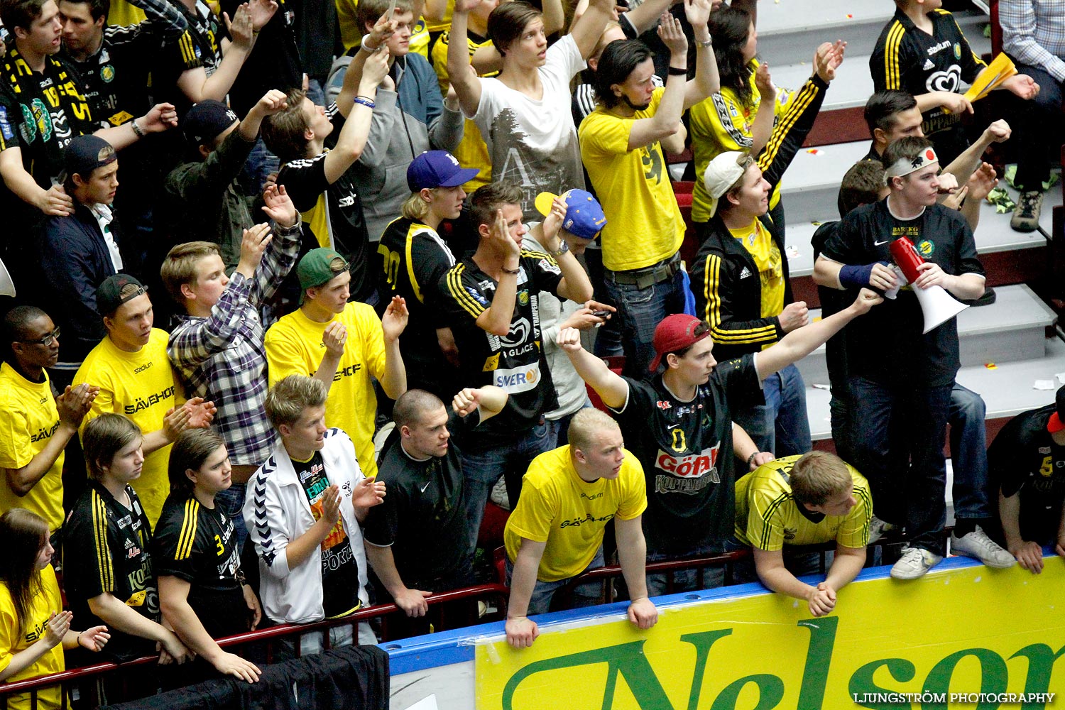 SM-FINAL Herrar IK Sävehof-IFK Kristianstad 29-21,herr,Malmö Arena,Malmö,Sverige,Handboll,,2012,53636