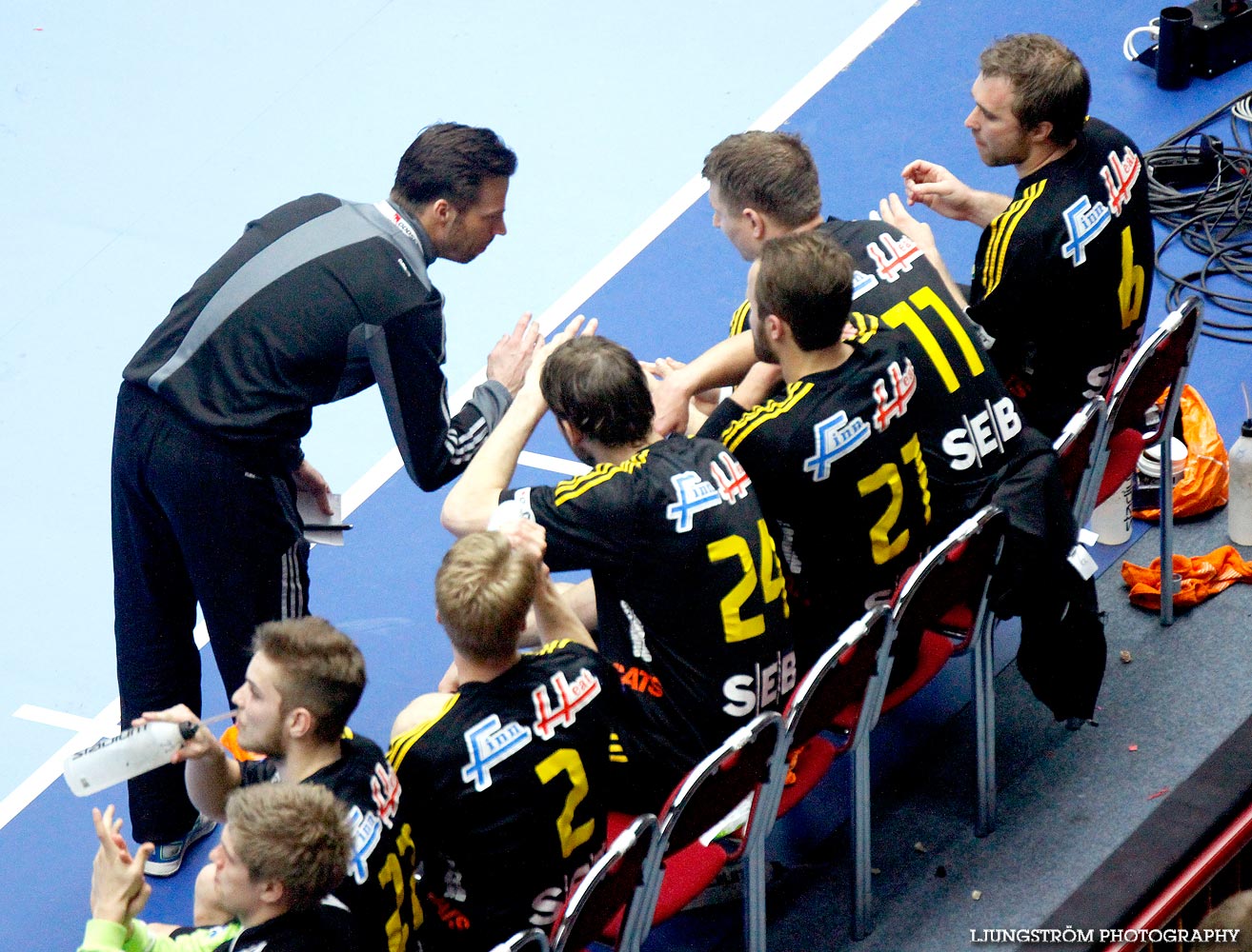 SM-FINAL Herrar IK Sävehof-IFK Kristianstad 29-21,herr,Malmö Arena,Malmö,Sverige,Handboll,,2012,53638