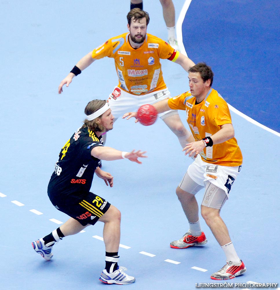 SM-FINAL Herrar IK Sävehof-IFK Kristianstad 29-21,herr,Malmö Arena,Malmö,Sverige,Handboll,,2012,53640