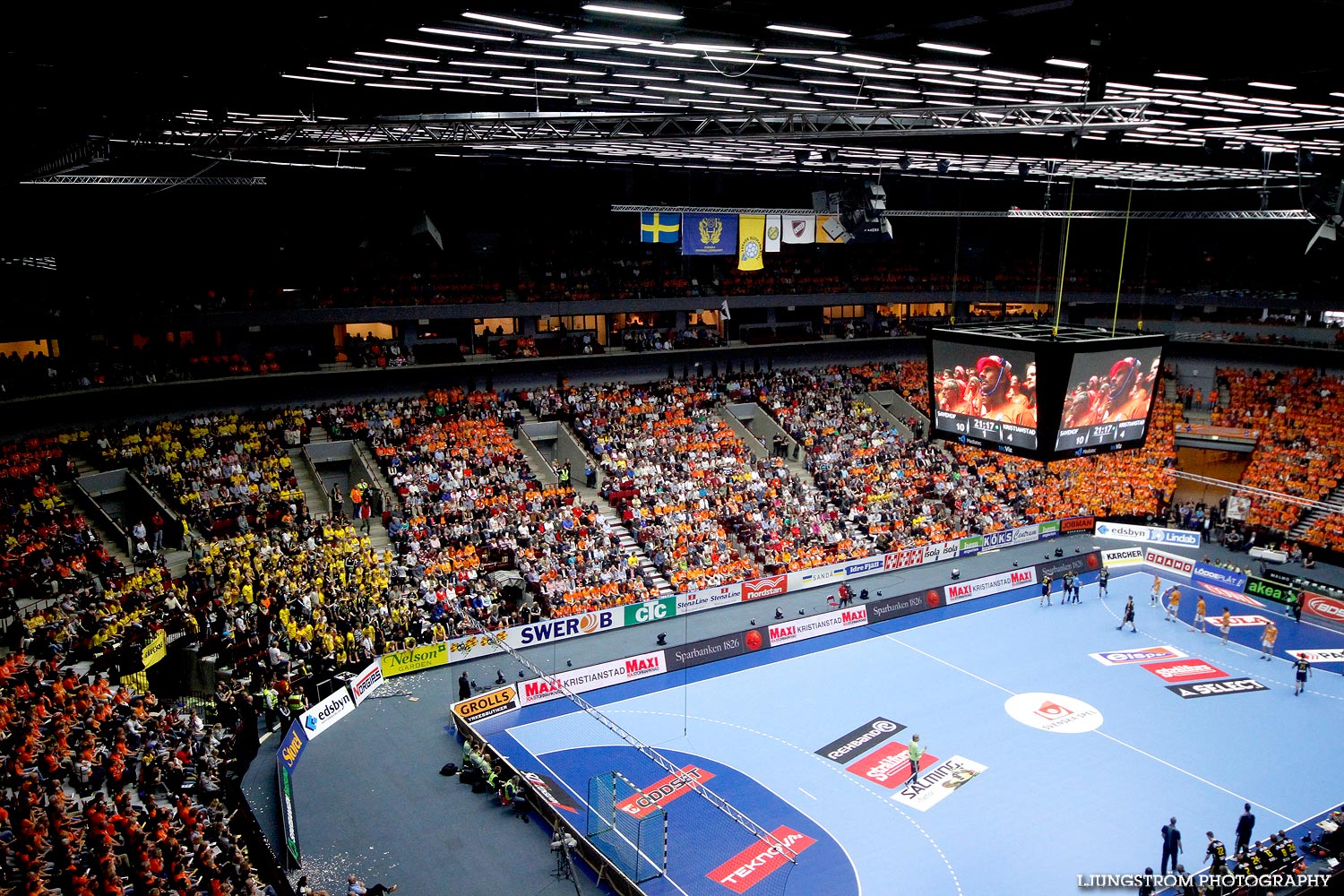 SM-FINAL Herrar IK Sävehof-IFK Kristianstad 29-21,herr,Malmö Arena,Malmö,Sverige,Handboll,,2012,53641