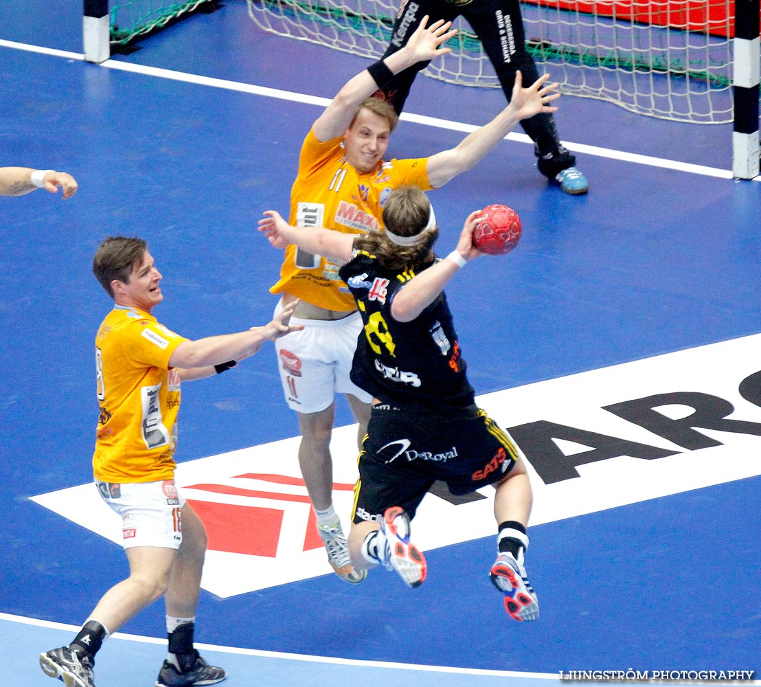 SM-FINAL Herrar IK Sävehof-IFK Kristianstad 29-21,herr,Malmö Arena,Malmö,Sverige,Handboll,,2012,53651