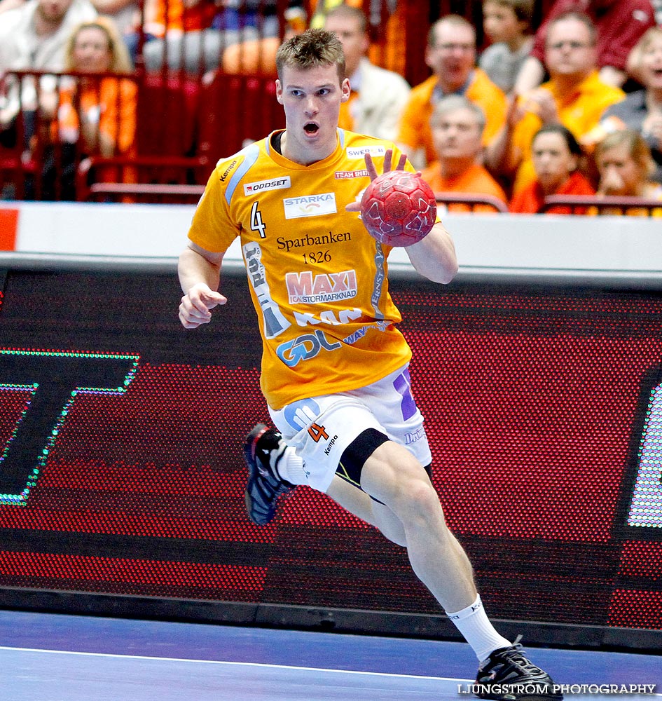 SM-FINAL Herrar IK Sävehof-IFK Kristianstad 29-21,herr,Malmö Arena,Malmö,Sverige,Handboll,,2012,53655