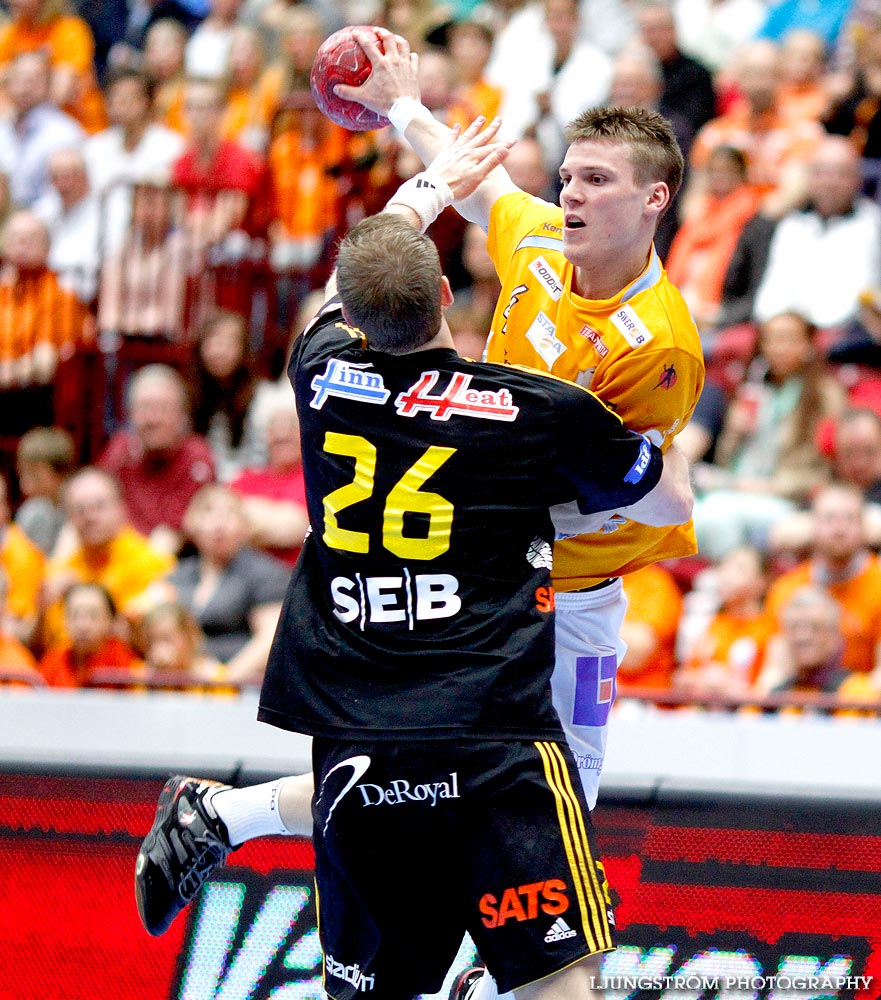 SM-FINAL Herrar IK Sävehof-IFK Kristianstad 29-21,herr,Malmö Arena,Malmö,Sverige,Handboll,,2012,53656