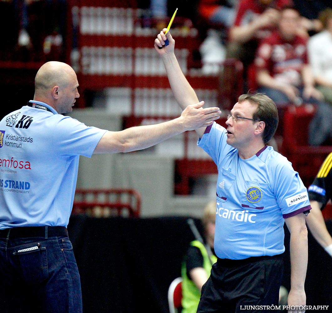 SM-FINAL Herrar IK Sävehof-IFK Kristianstad 29-21,herr,Malmö Arena,Malmö,Sverige,Handboll,,2012,53657