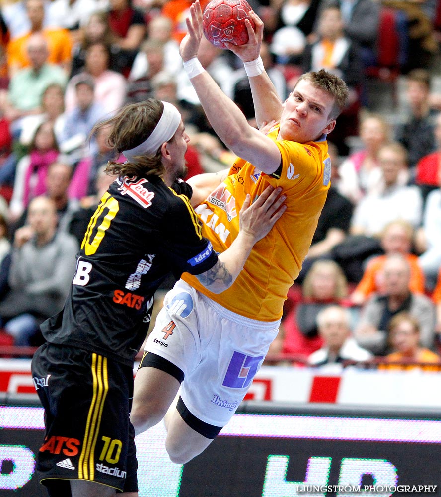 SM-FINAL Herrar IK Sävehof-IFK Kristianstad 29-21,herr,Malmö Arena,Malmö,Sverige,Handboll,,2012,53659