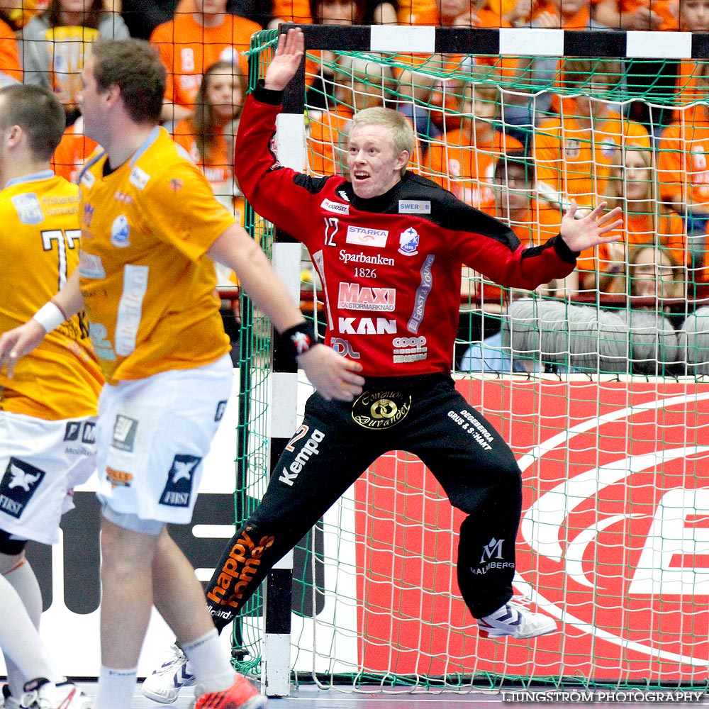 SM-FINAL Herrar IK Sävehof-IFK Kristianstad 29-21,herr,Malmö Arena,Malmö,Sverige,Handboll,,2012,53665