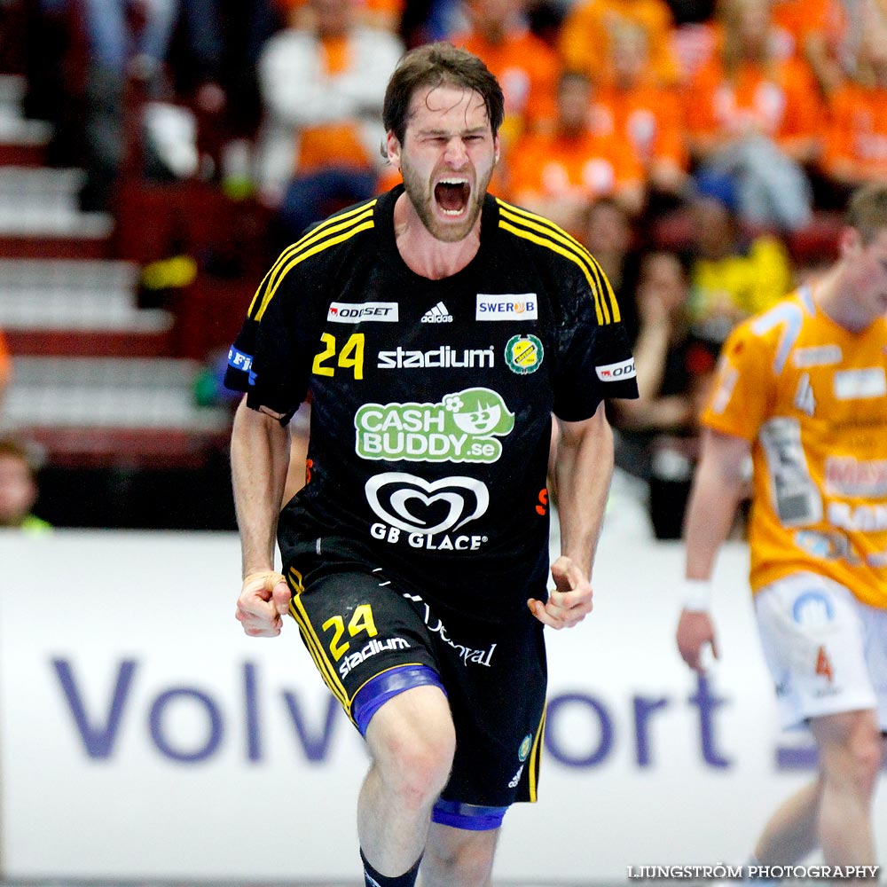 SM-FINAL Herrar IK Sävehof-IFK Kristianstad 29-21,herr,Malmö Arena,Malmö,Sverige,Handboll,,2012,53669