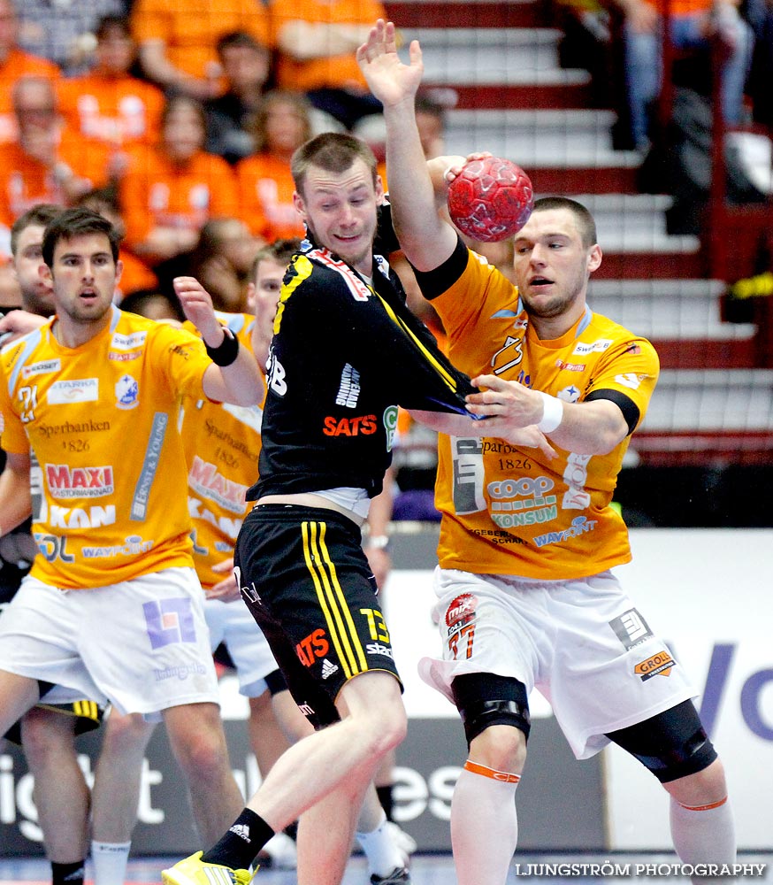 SM-FINAL Herrar IK Sävehof-IFK Kristianstad 29-21,herr,Malmö Arena,Malmö,Sverige,Handboll,,2012,53670