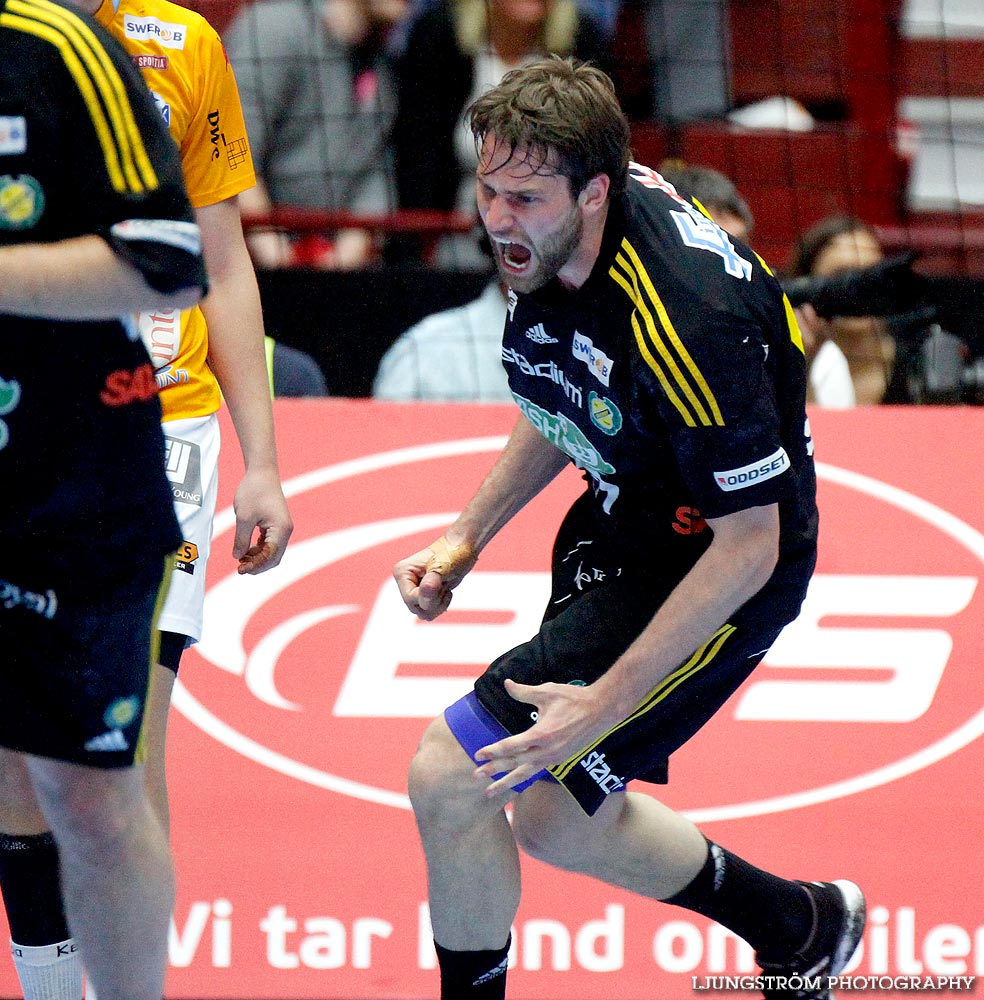 SM-FINAL Herrar IK Sävehof-IFK Kristianstad 29-21,herr,Malmö Arena,Malmö,Sverige,Handboll,,2012,53671