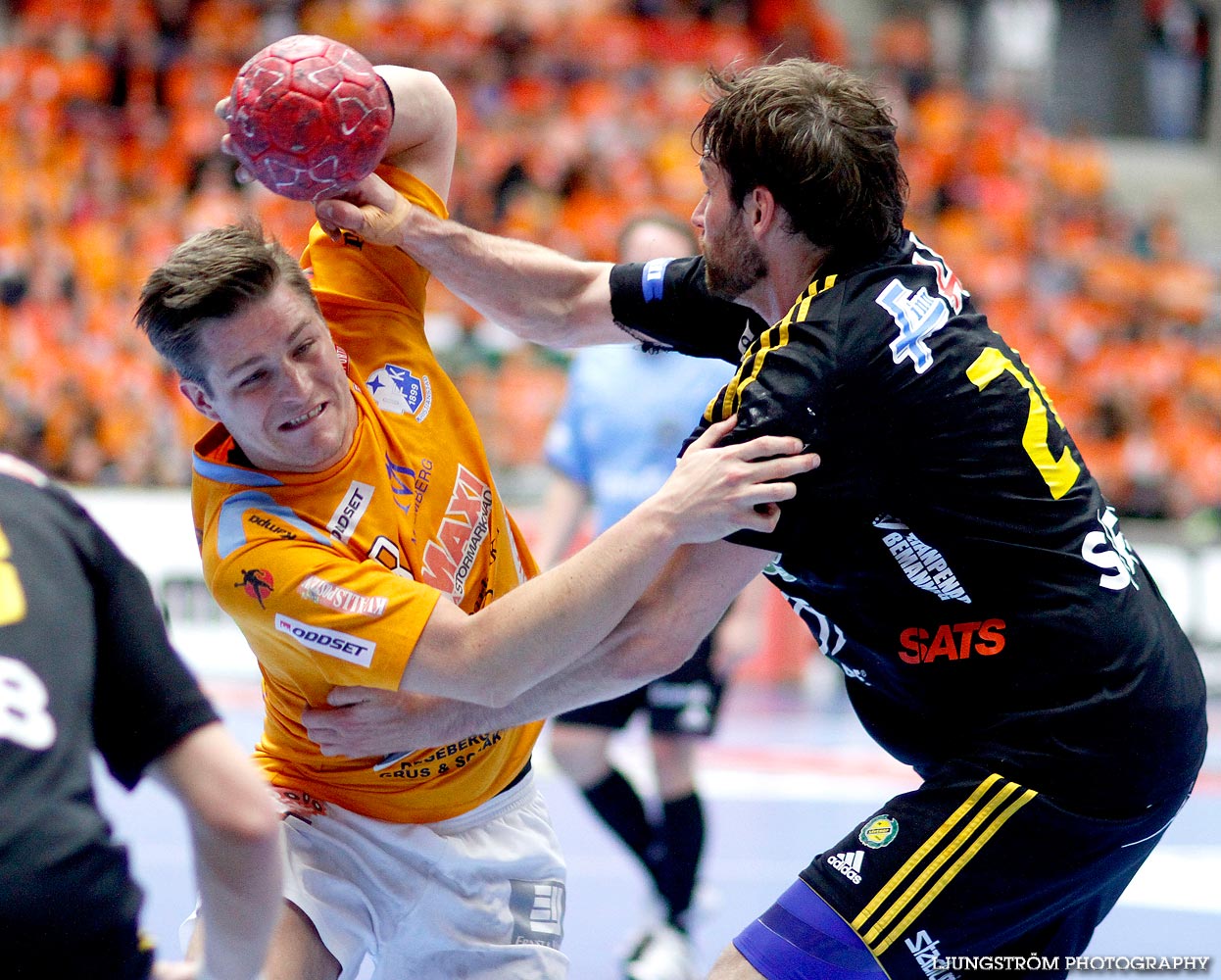 SM-FINAL Herrar IK Sävehof-IFK Kristianstad 29-21,herr,Malmö Arena,Malmö,Sverige,Handboll,,2012,53672