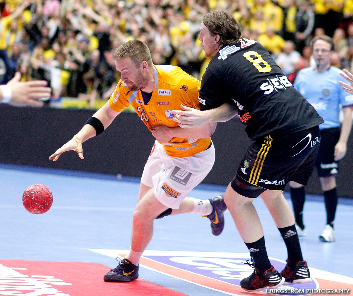 SM-FINAL Herrar IK Sävehof-IFK Kristianstad 29-21,herr,Malmö Arena,Malmö,Sverige,Handboll,,2012,53673