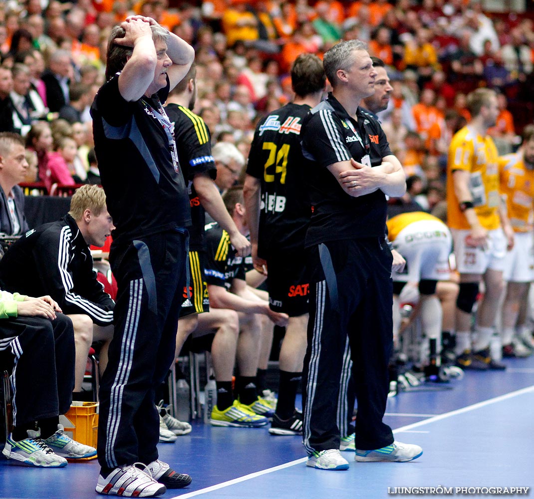 SM-FINAL Herrar IK Sävehof-IFK Kristianstad 29-21,herr,Malmö Arena,Malmö,Sverige,Handboll,,2012,53676