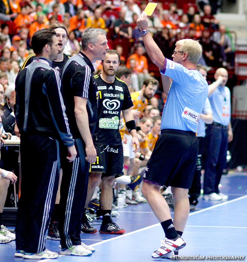 SM-FINAL Herrar IK Sävehof-IFK Kristianstad 29-21,herr,Malmö Arena,Malmö,Sverige,Handboll,,2012,53678