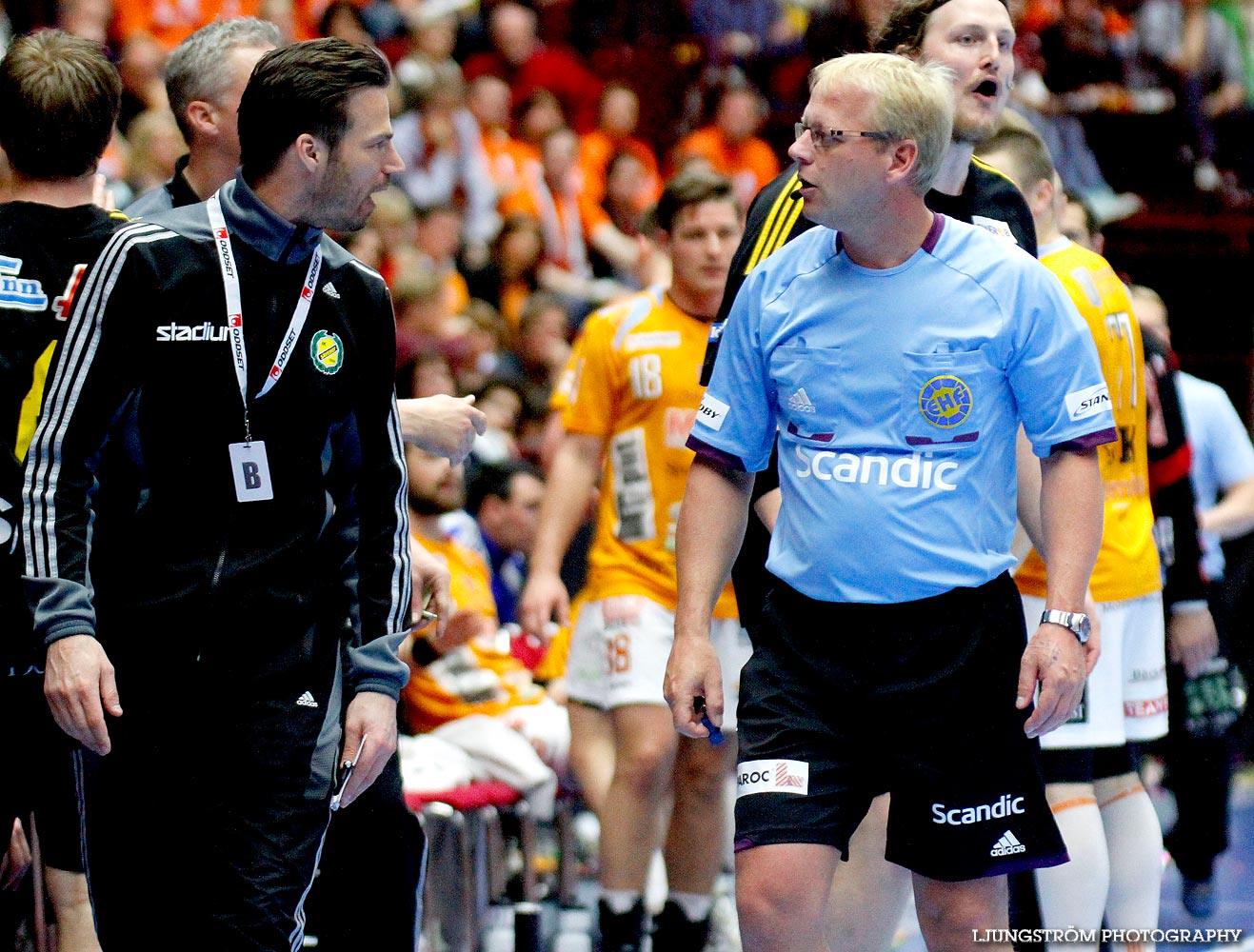 SM-FINAL Herrar IK Sävehof-IFK Kristianstad 29-21,herr,Malmö Arena,Malmö,Sverige,Handboll,,2012,53679