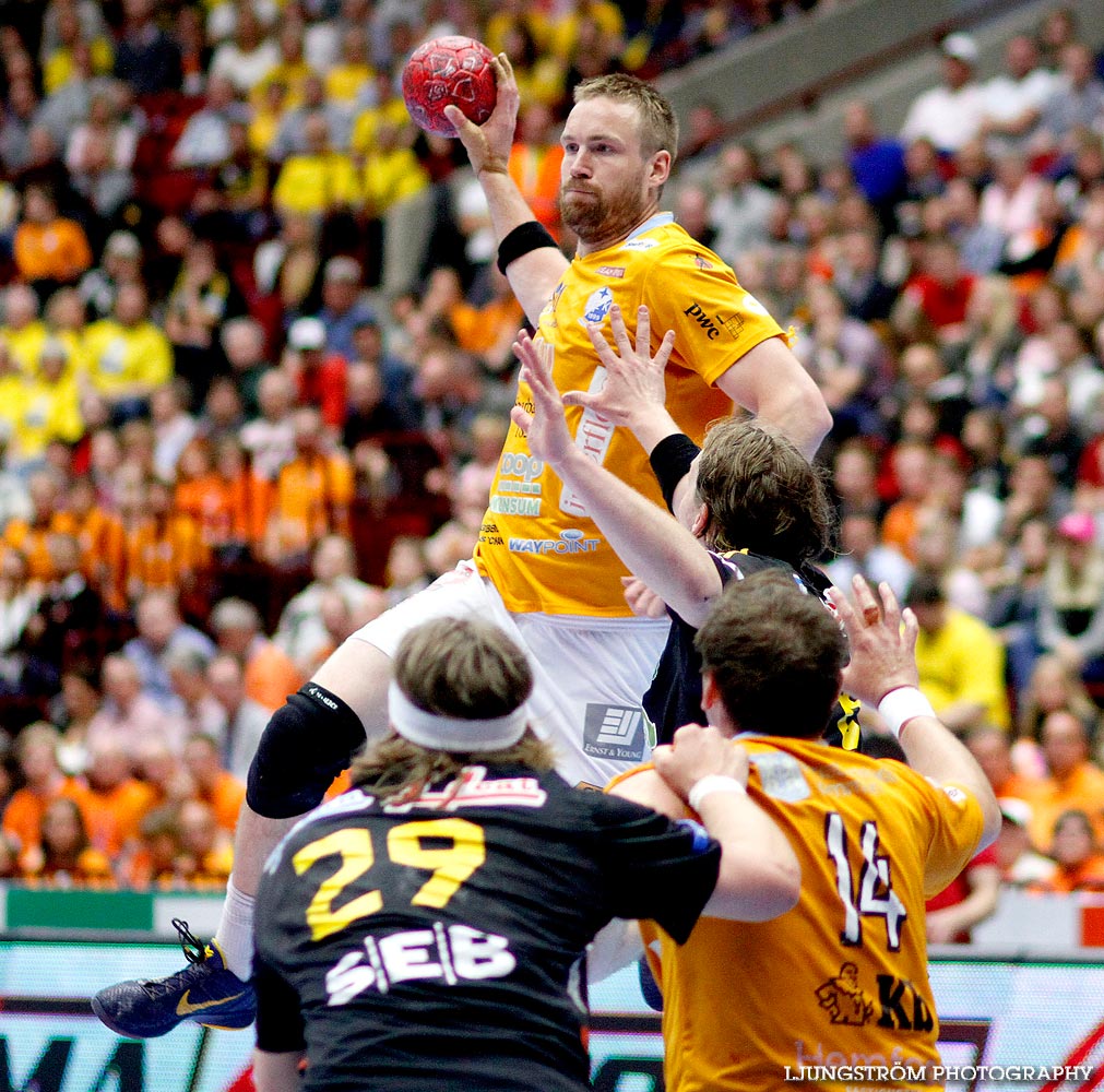 SM-FINAL Herrar IK Sävehof-IFK Kristianstad 29-21,herr,Malmö Arena,Malmö,Sverige,Handboll,,2012,53680