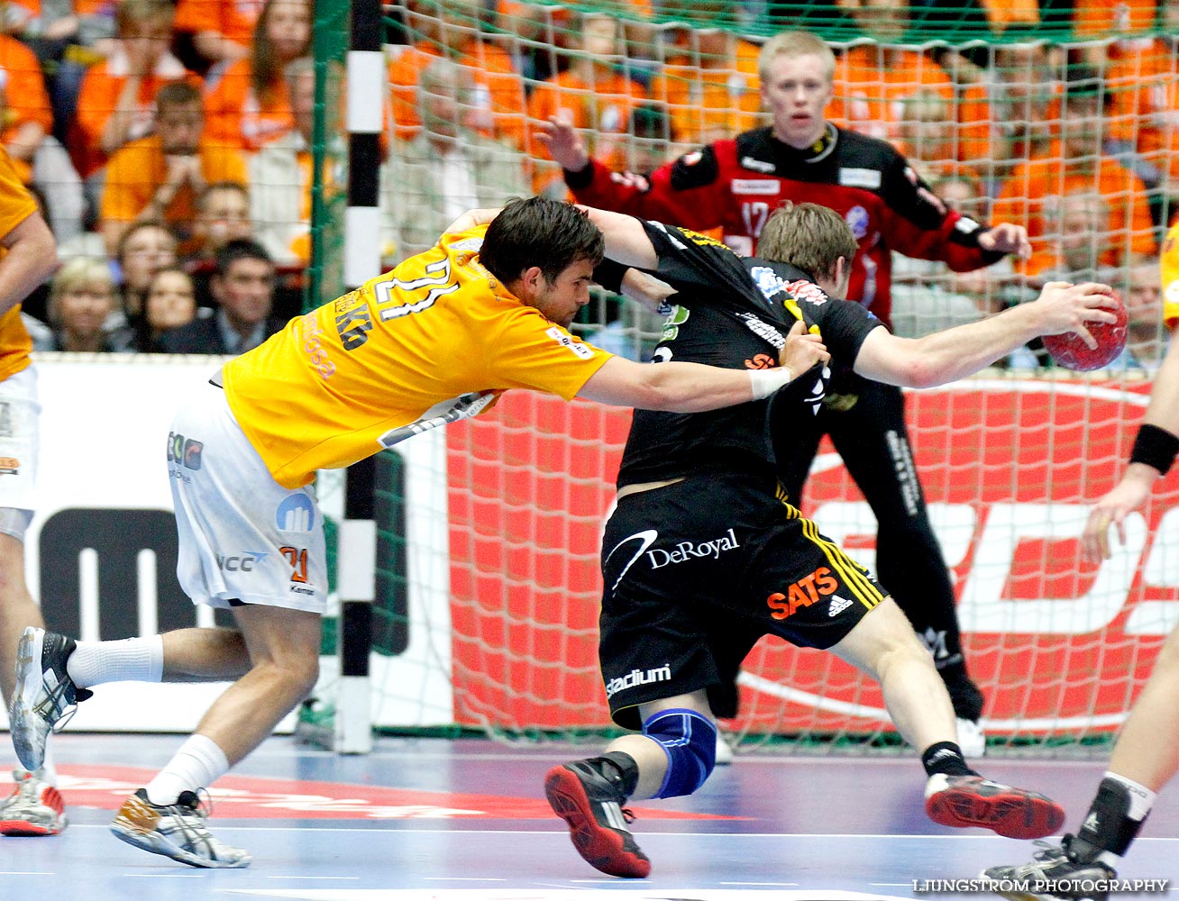 SM-FINAL Herrar IK Sävehof-IFK Kristianstad 29-21,herr,Malmö Arena,Malmö,Sverige,Handboll,,2012,53685