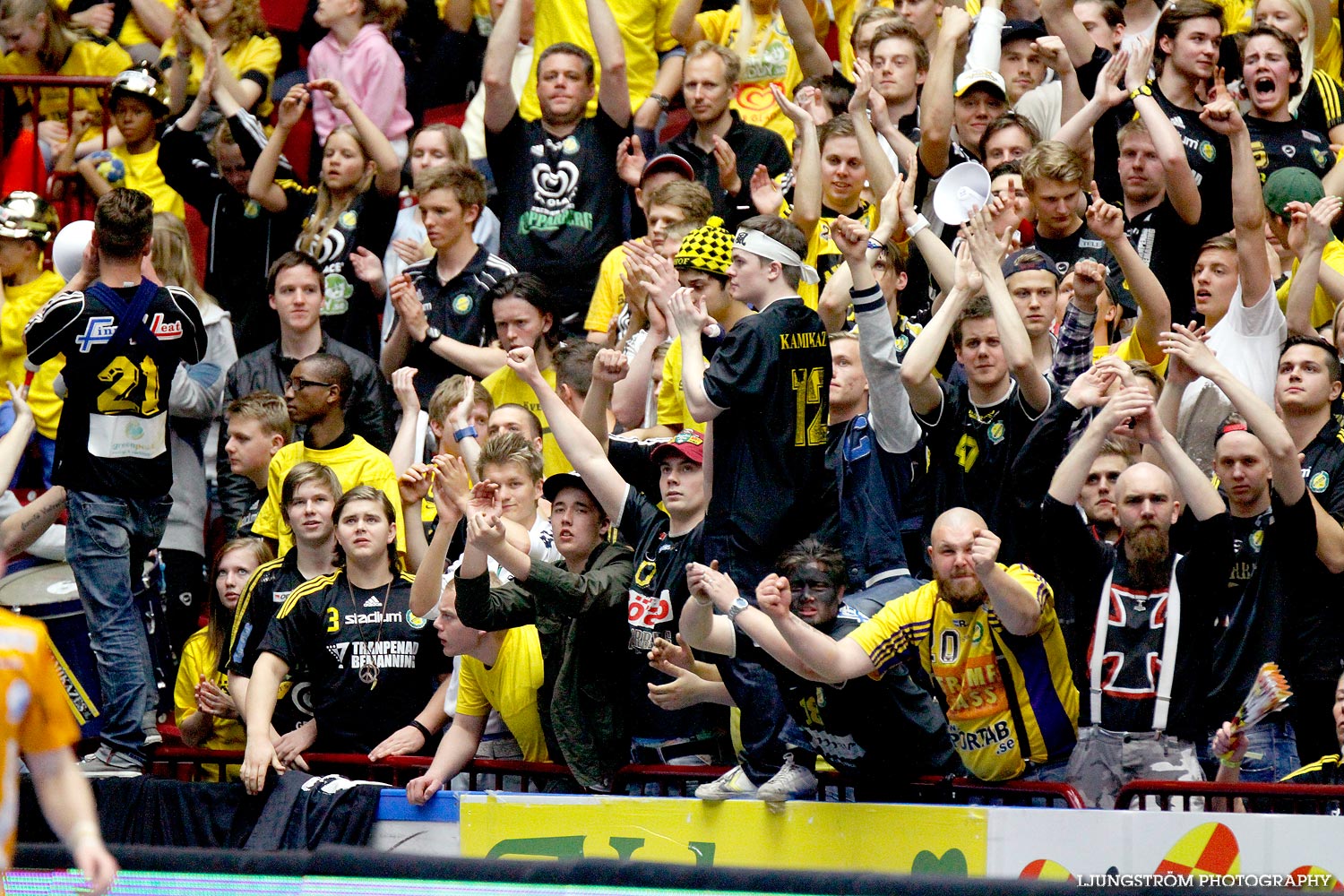 SM-FINAL Herrar IK Sävehof-IFK Kristianstad 29-21,herr,Malmö Arena,Malmö,Sverige,Handboll,,2012,53689