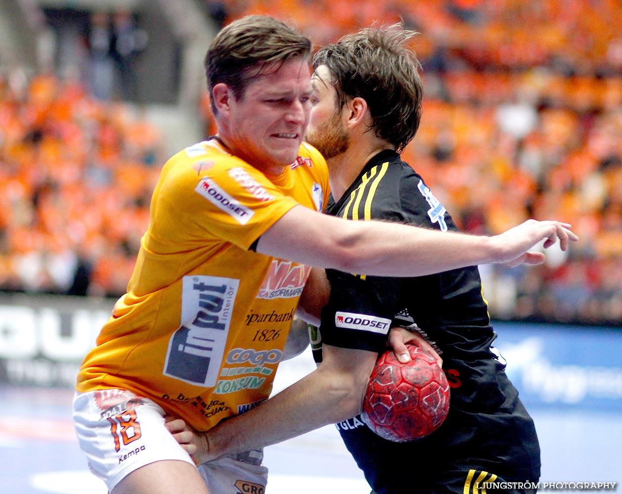 SM-FINAL Herrar IK Sävehof-IFK Kristianstad 29-21,herr,Malmö Arena,Malmö,Sverige,Handboll,,2012,53691