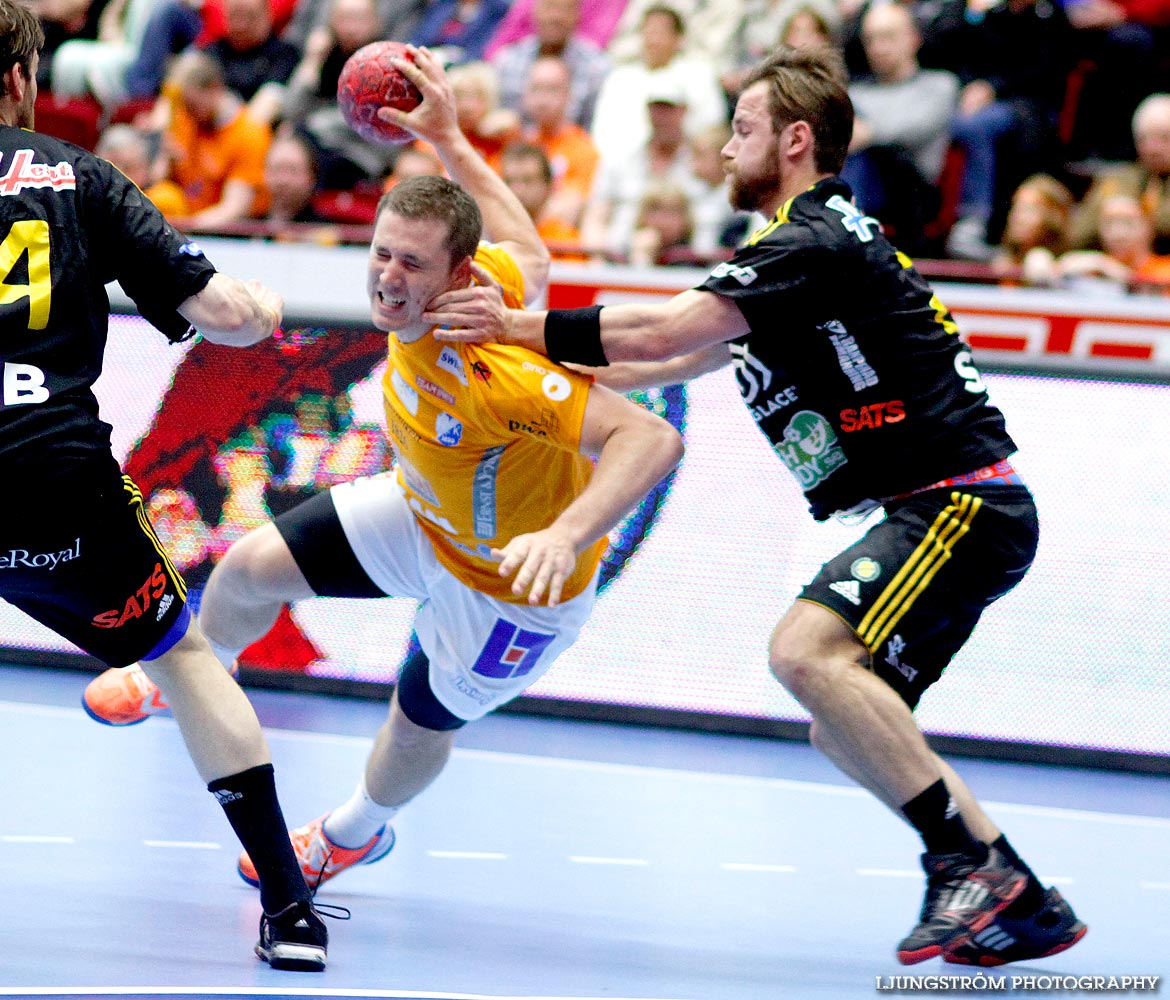 SM-FINAL Herrar IK Sävehof-IFK Kristianstad 29-21,herr,Malmö Arena,Malmö,Sverige,Handboll,,2012,53693