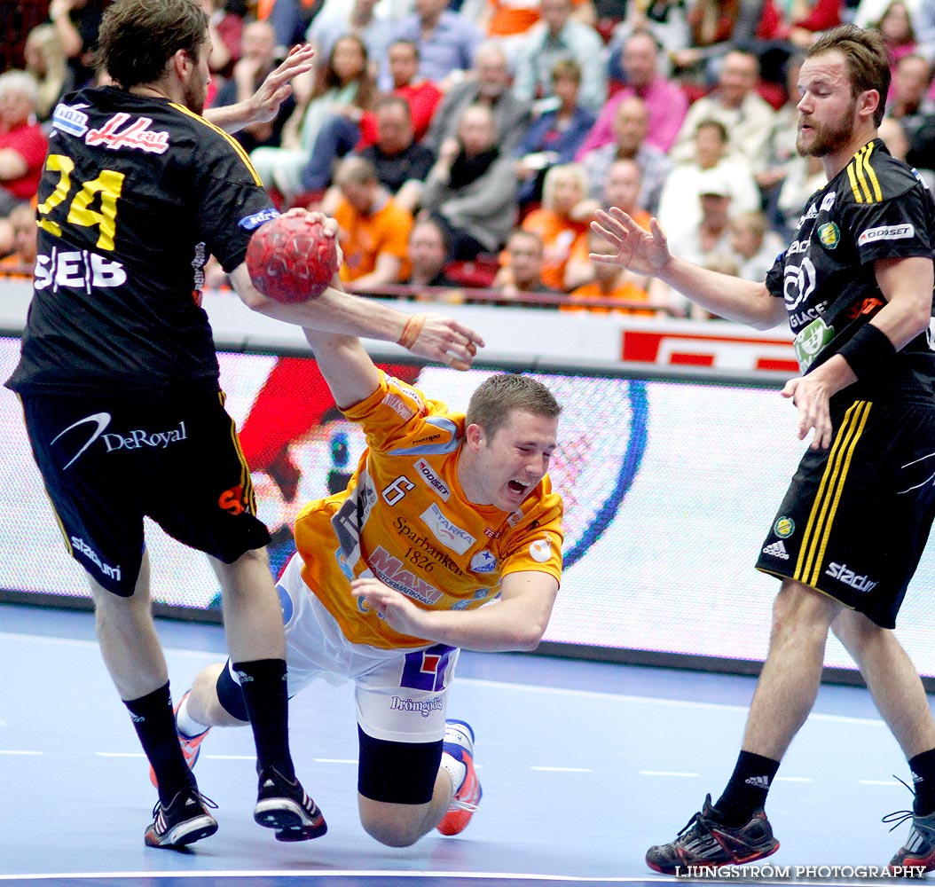 SM-FINAL Herrar IK Sävehof-IFK Kristianstad 29-21,herr,Malmö Arena,Malmö,Sverige,Handboll,,2012,53694