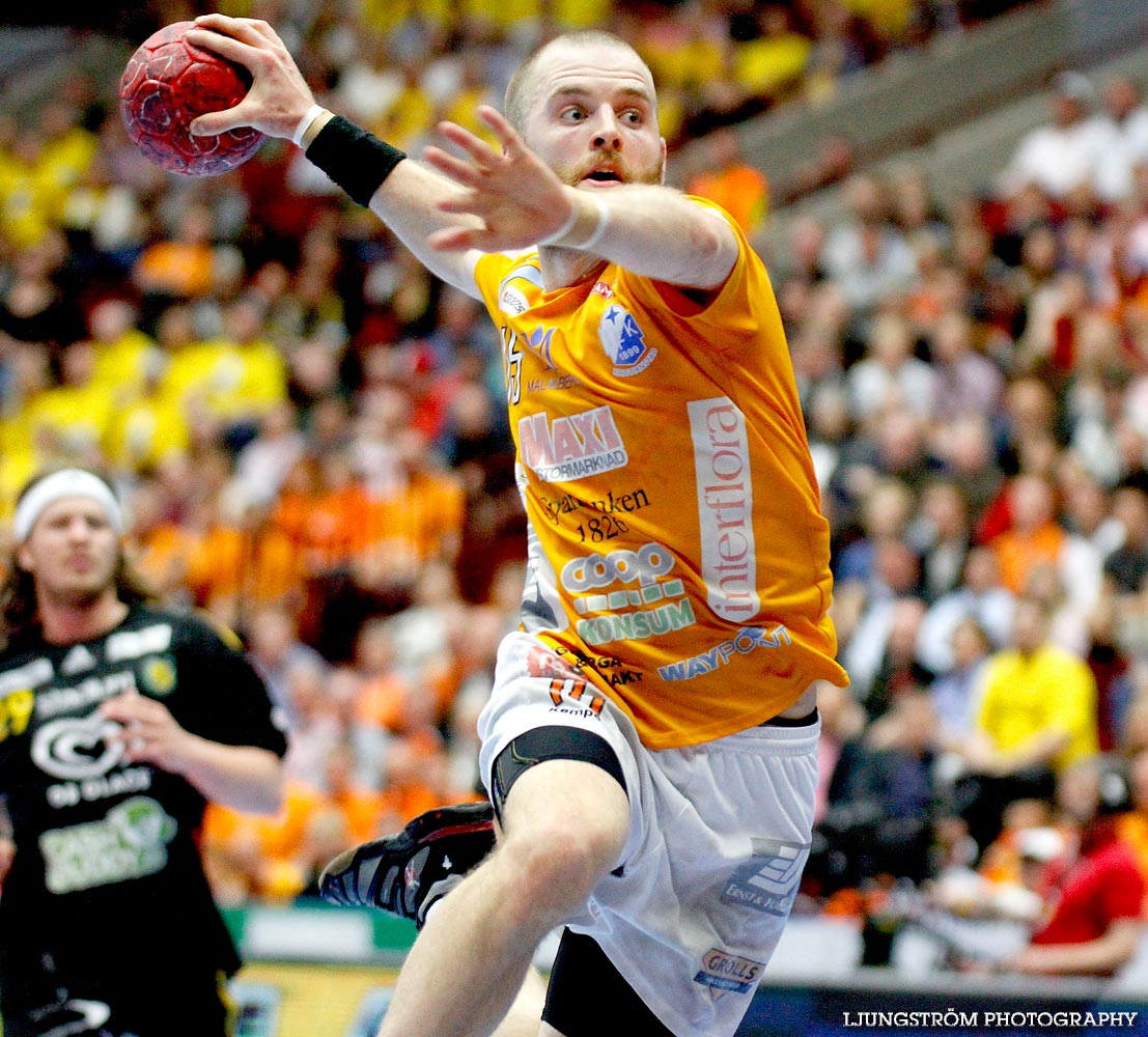 SM-FINAL Herrar IK Sävehof-IFK Kristianstad 29-21,herr,Malmö Arena,Malmö,Sverige,Handboll,,2012,53695