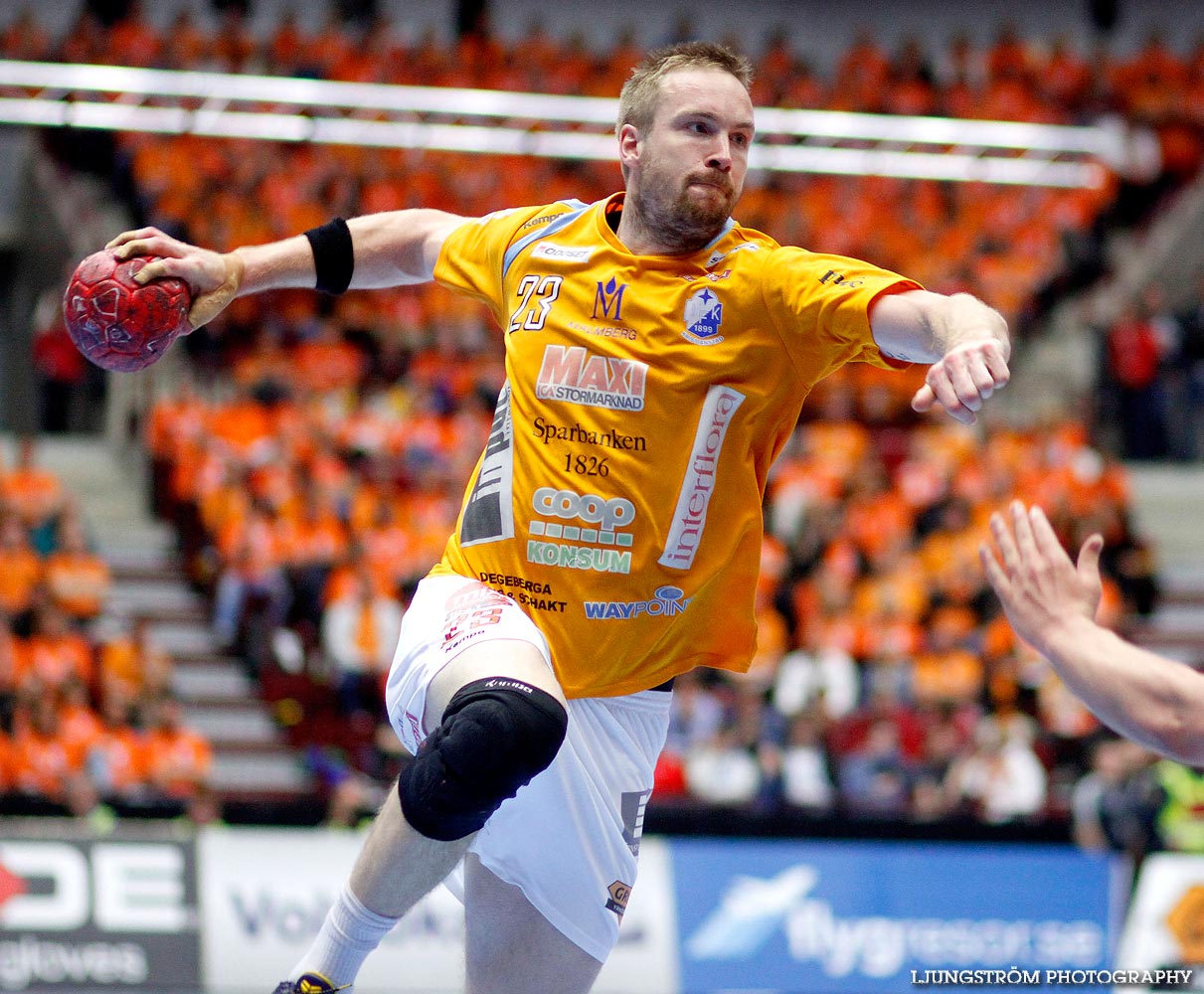 SM-FINAL Herrar IK Sävehof-IFK Kristianstad 29-21,herr,Malmö Arena,Malmö,Sverige,Handboll,,2012,53699