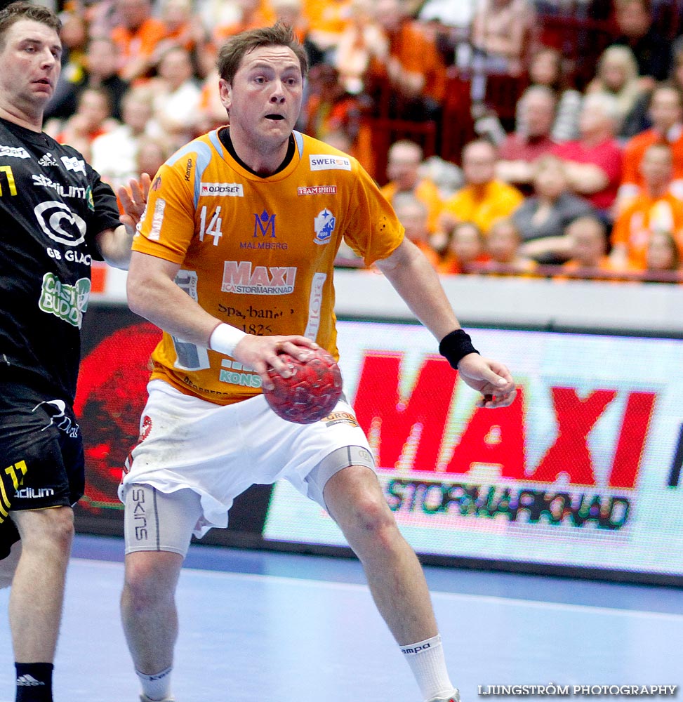 SM-FINAL Herrar IK Sävehof-IFK Kristianstad 29-21,herr,Malmö Arena,Malmö,Sverige,Handboll,,2012,53701