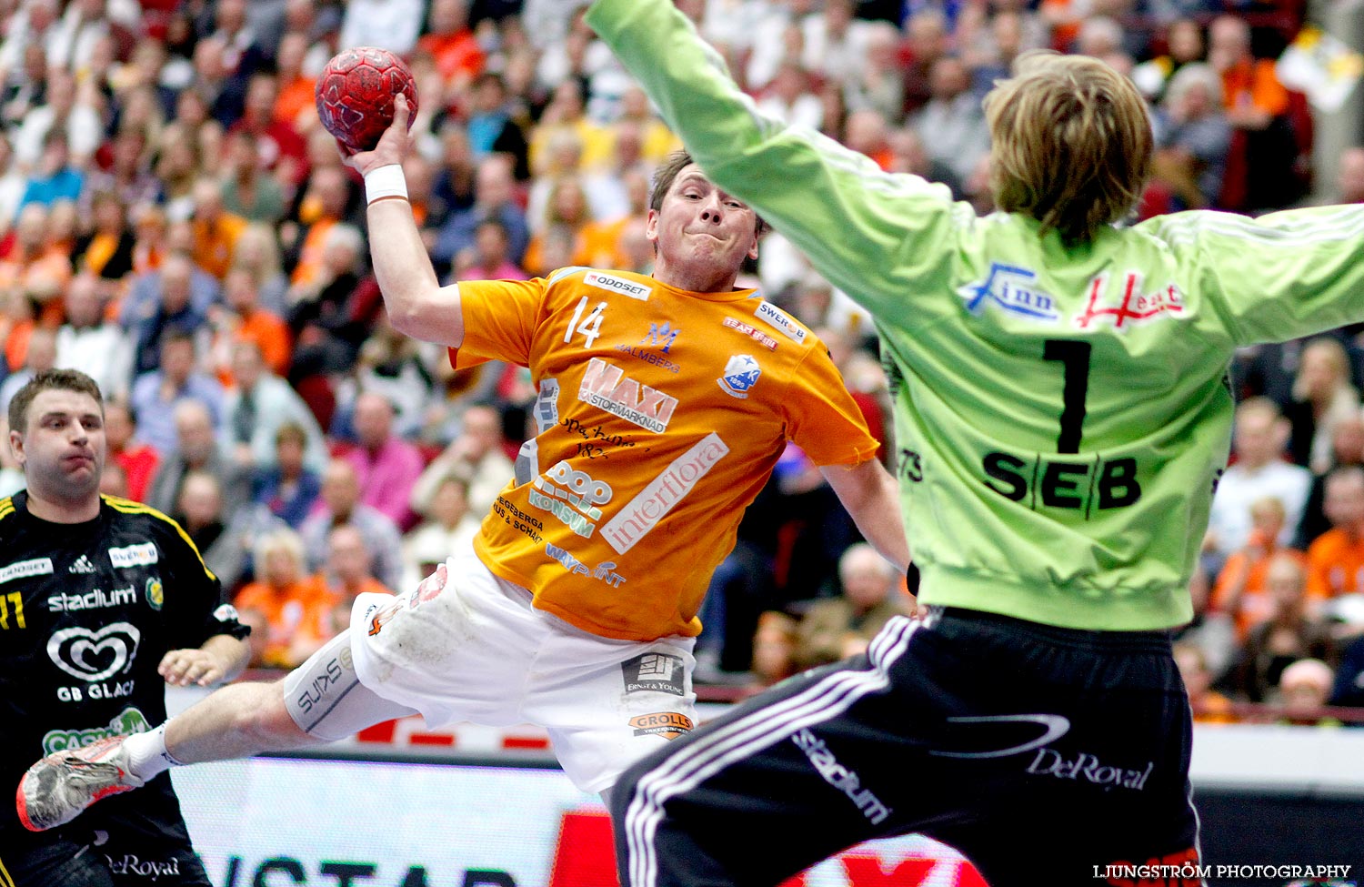 SM-FINAL Herrar IK Sävehof-IFK Kristianstad 29-21,herr,Malmö Arena,Malmö,Sverige,Handboll,,2012,53703