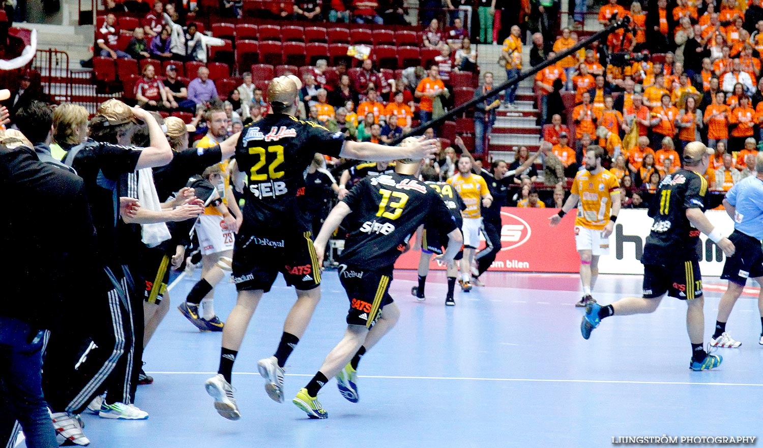 SM-FINAL Herrar IK Sävehof-IFK Kristianstad 29-21,herr,Malmö Arena,Malmö,Sverige,Handboll,,2012,53706