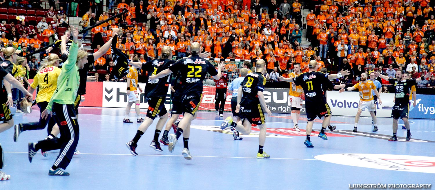 SM-FINAL Herrar IK Sävehof-IFK Kristianstad 29-21,herr,Malmö Arena,Malmö,Sverige,Handboll,,2012,53707