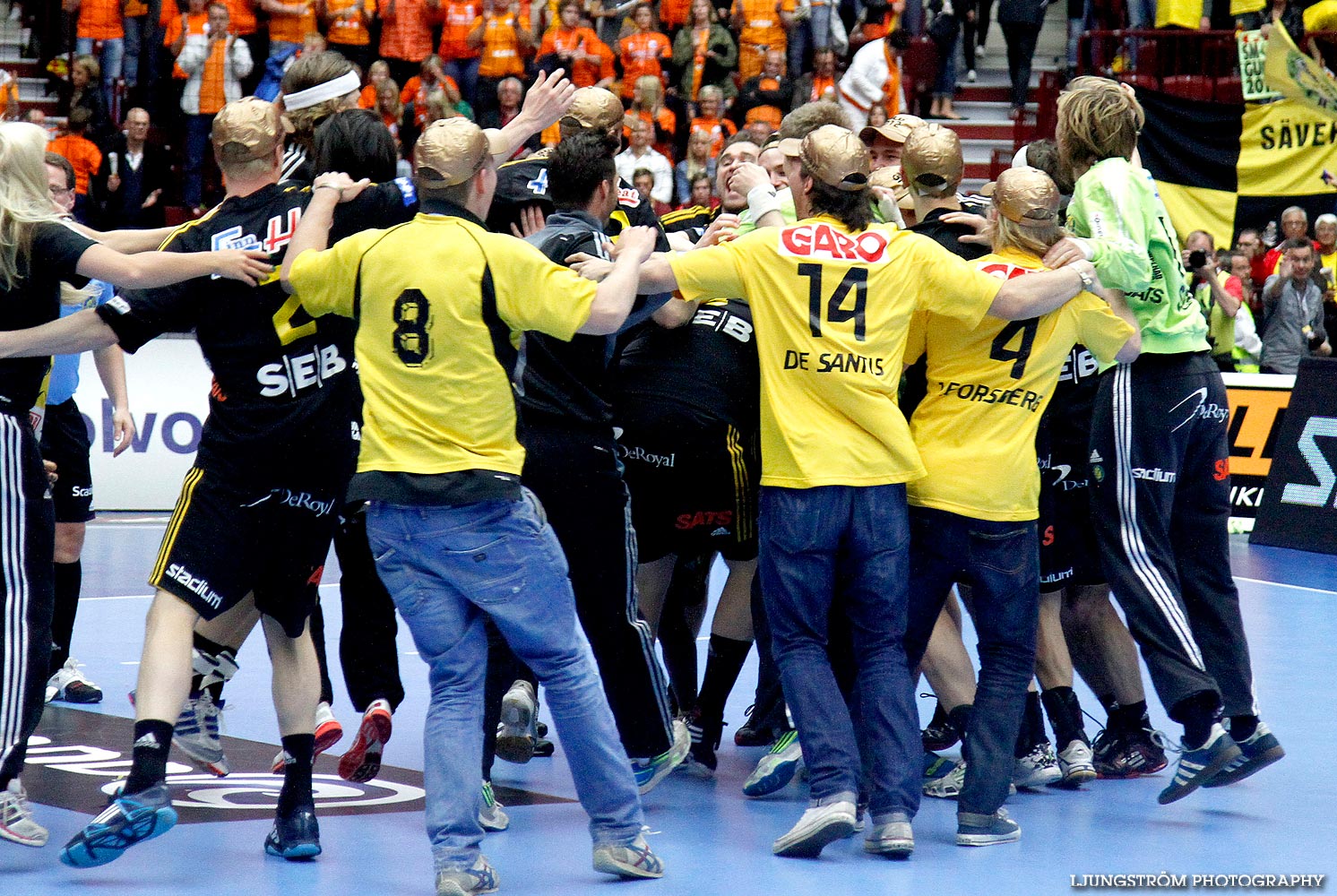 SM-FINAL Herrar IK Sävehof-IFK Kristianstad 29-21,herr,Malmö Arena,Malmö,Sverige,Handboll,,2012,53708