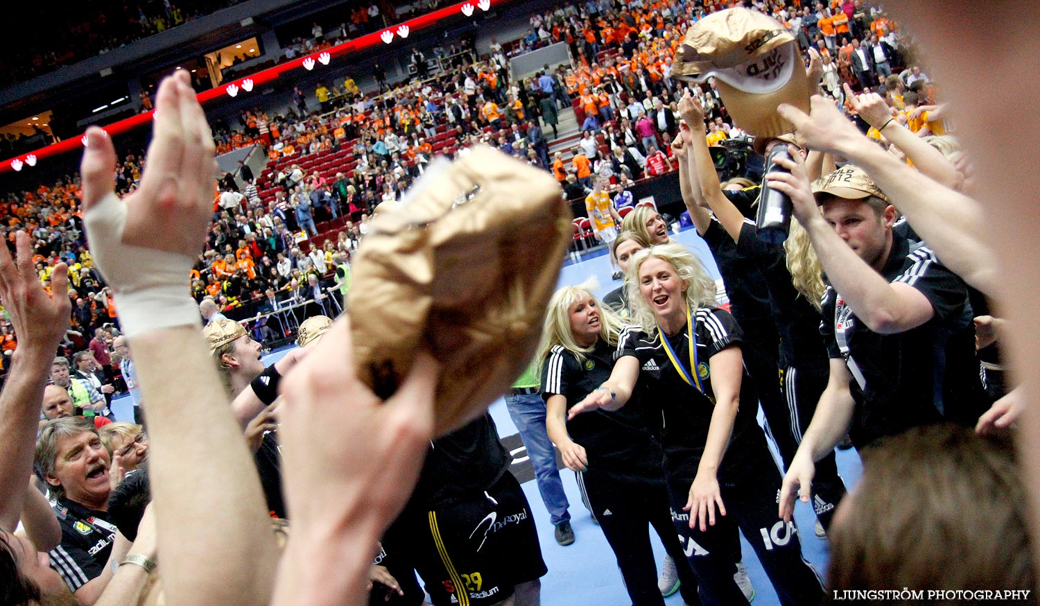 SM-FINAL Herrar IK Sävehof-IFK Kristianstad 29-21,herr,Malmö Arena,Malmö,Sverige,Handboll,,2012,53714