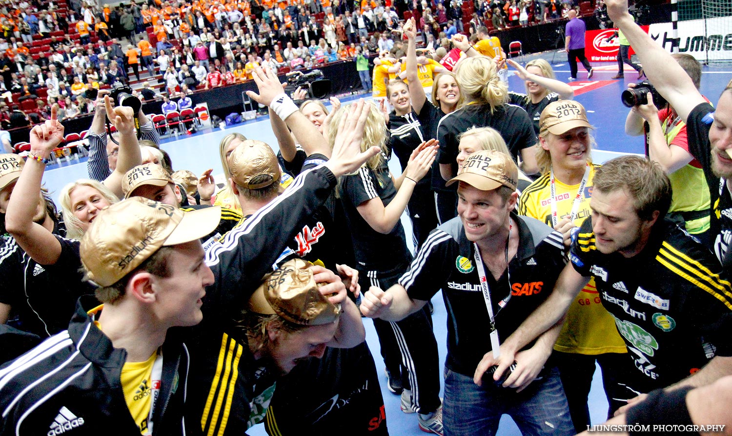 SM-FINAL Herrar IK Sävehof-IFK Kristianstad 29-21,herr,Malmö Arena,Malmö,Sverige,Handboll,,2012,53718