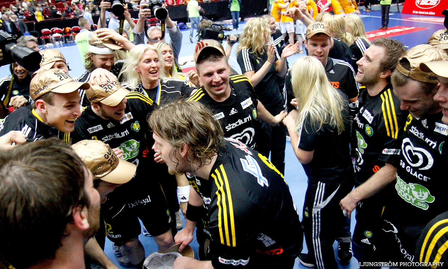 SM-FINAL Herrar IK Sävehof-IFK Kristianstad 29-21,herr,Malmö Arena,Malmö,Sverige,Handboll,,2012,53721